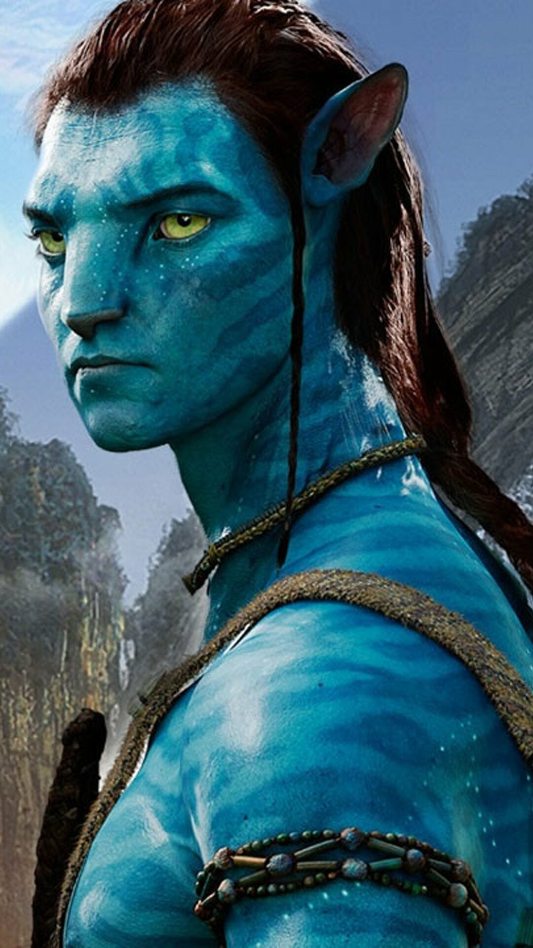 Avatar phone wallpaper, Avatar movie, Artistic design, 1080x1920 Full HD Phone