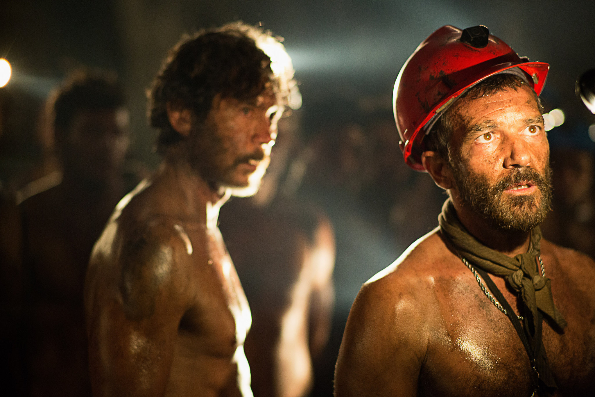 Chilean mine disaster, The 33 movie, Men who endured, New York Times review, 2050x1370 HD Desktop
