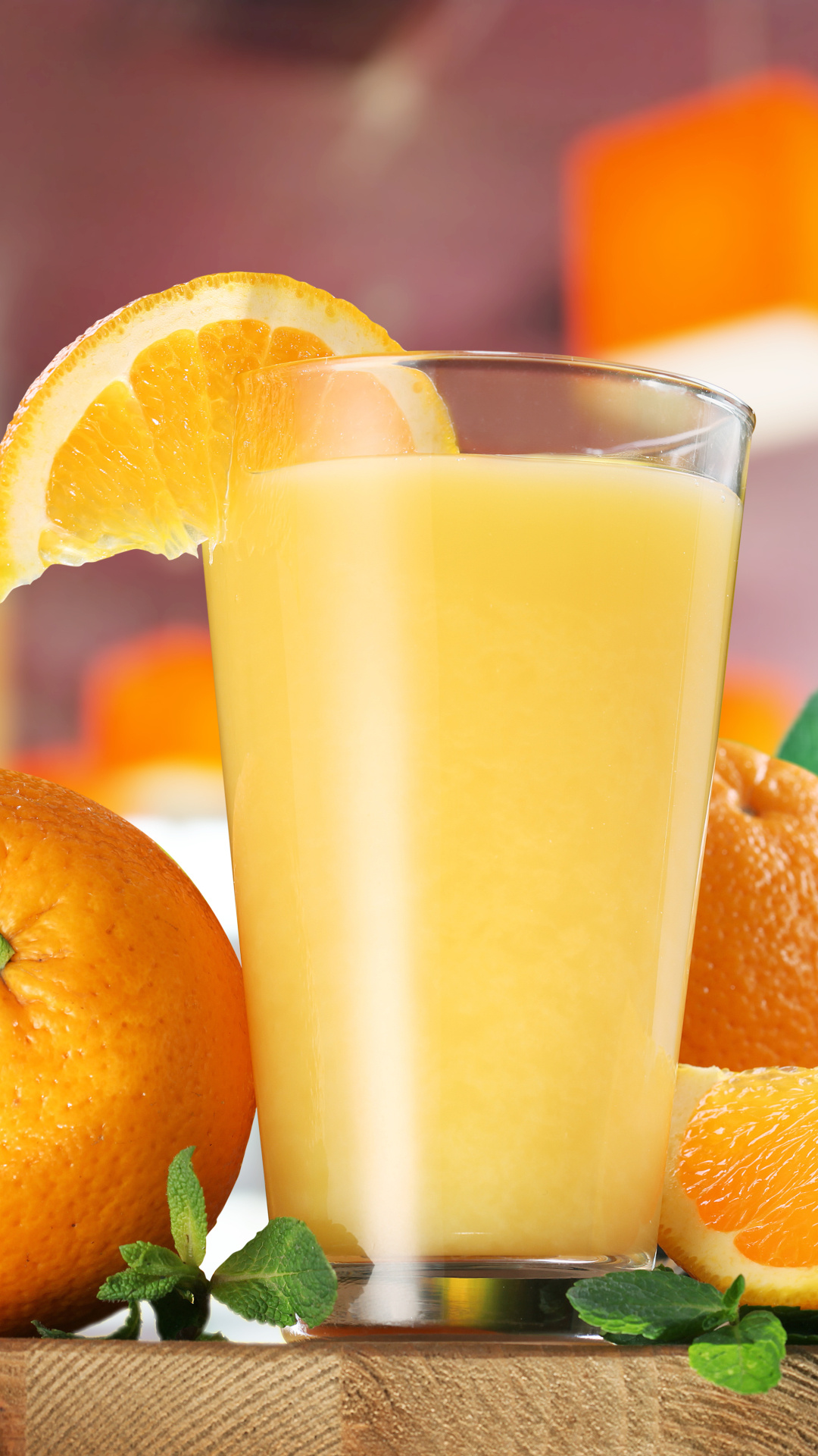 Refreshing juice, Fruity beverage, Vitamin-packed, Tasty sips, 1080x1920 Full HD Phone