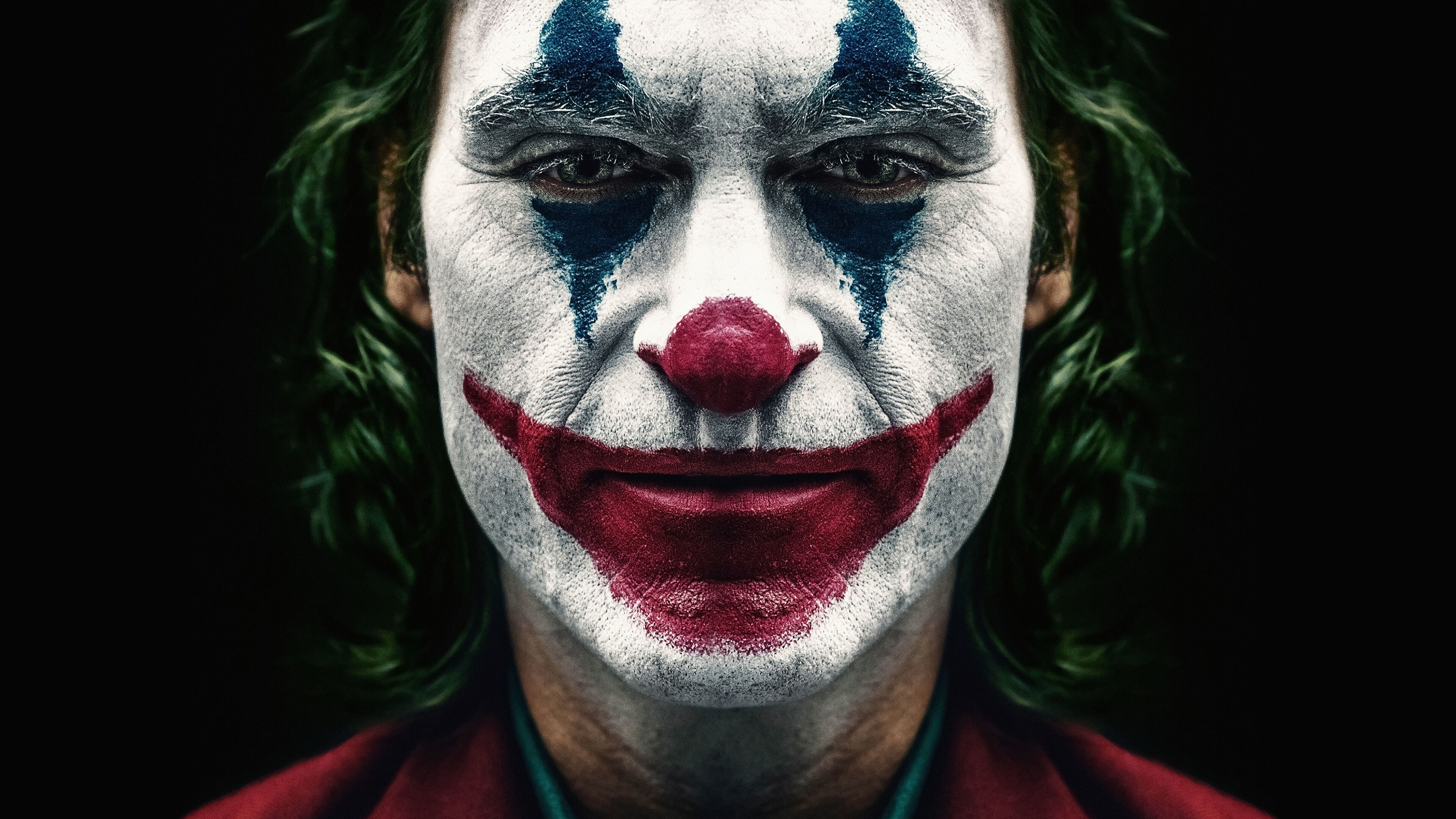 Joaquin Phoenix, Expressive acting, Memorable Joker moments, Striking visuals, 3840x2160 4K Desktop