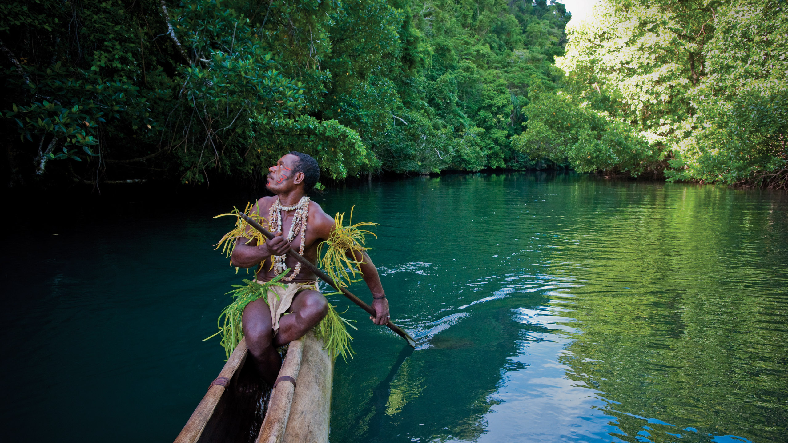 Tribes of Papua New Guinea, Indigenous cultures, Cultural exploration, Jacada travel, 2560x1440 HD Desktop