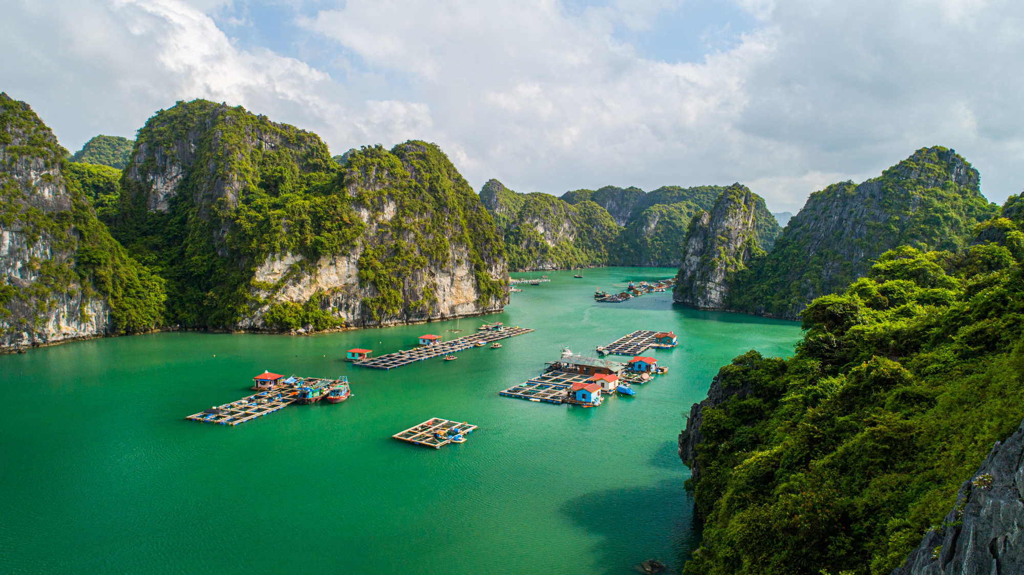 Halong Bay, Travel guide, Bestprice travel, Vietnamese adventure, 2000x1130 HD Desktop