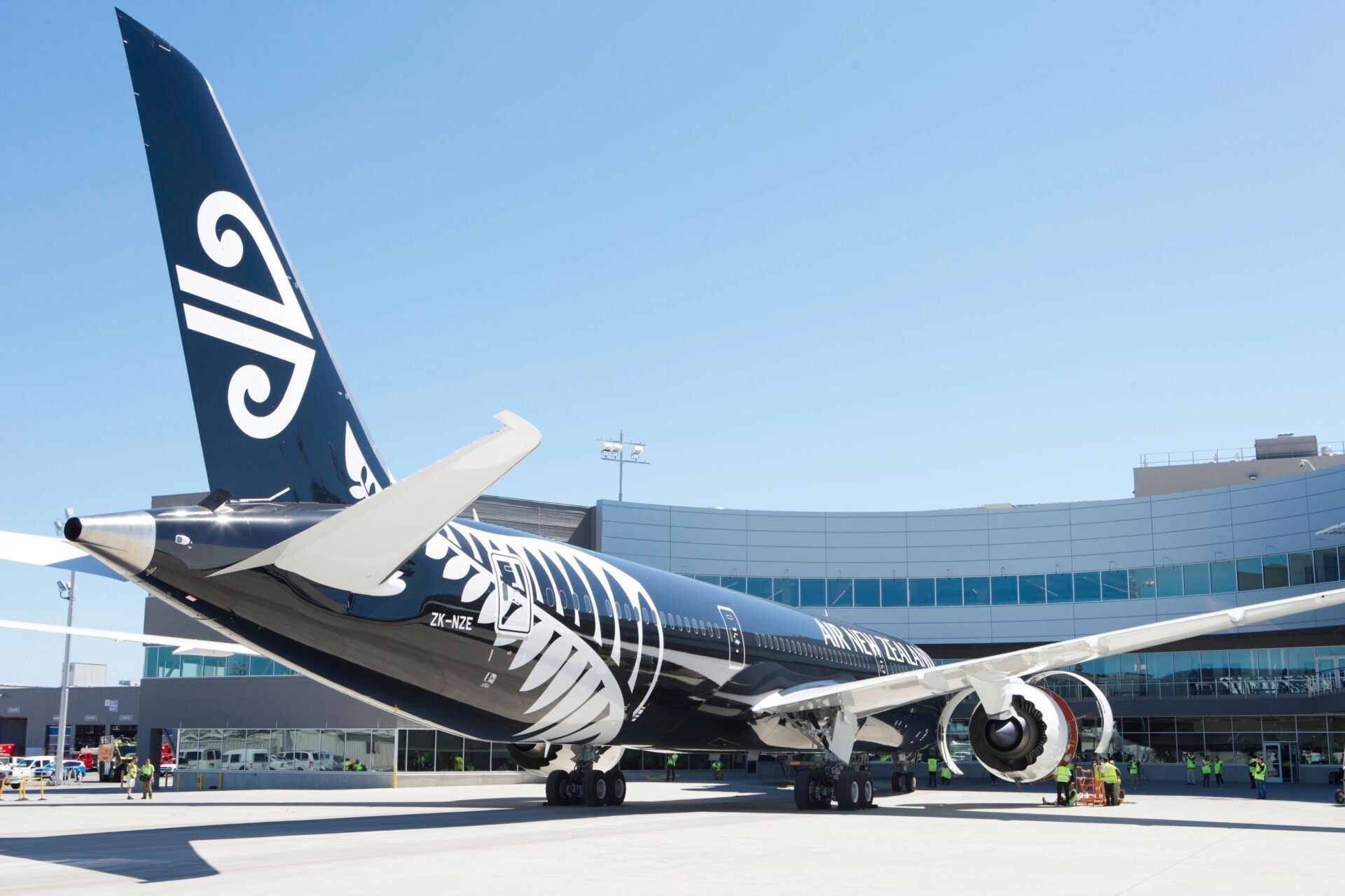 Air New Zealand entry requirements, Relaxation, 1920x1280 HD Desktop