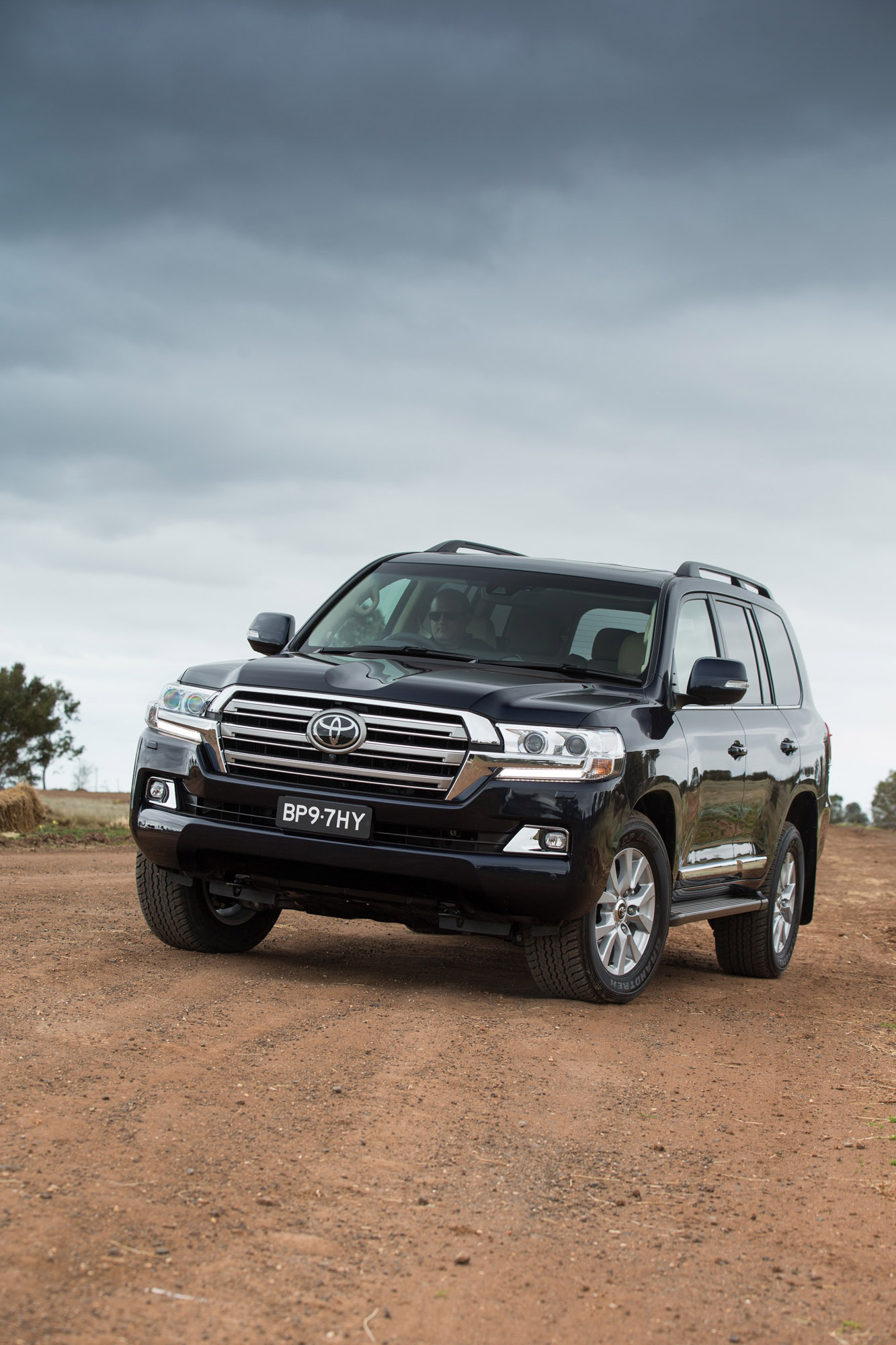 Toyota Land Cruiser, Auto facelift, 2016 hd picture, 124199, 1340x2000 HD Phone