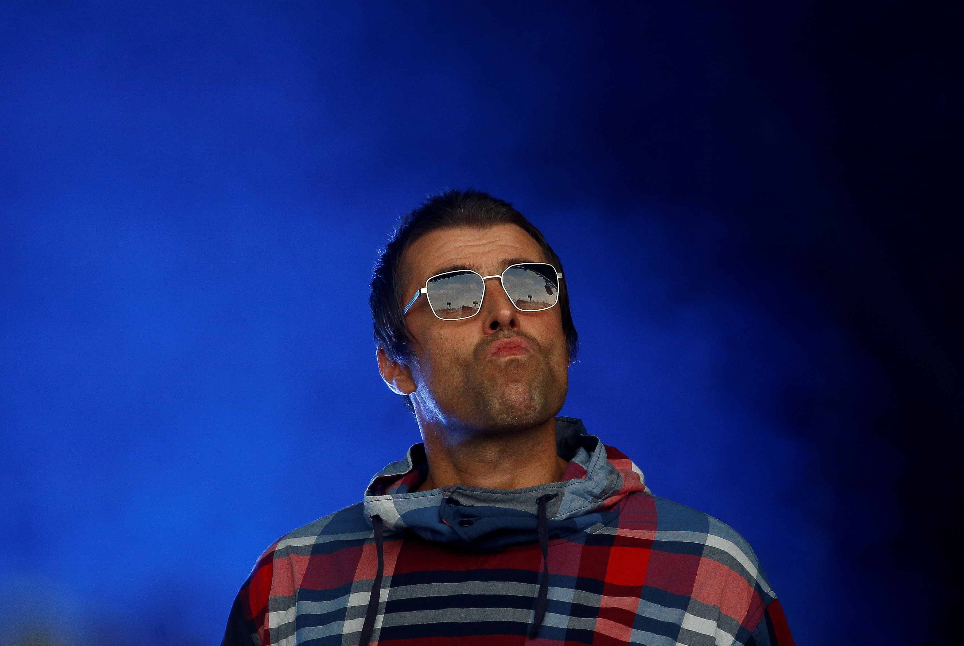 Liam Gallagher, Perform at Knebworth Park, New album, Exclusive release, 3140x2110 HD Desktop