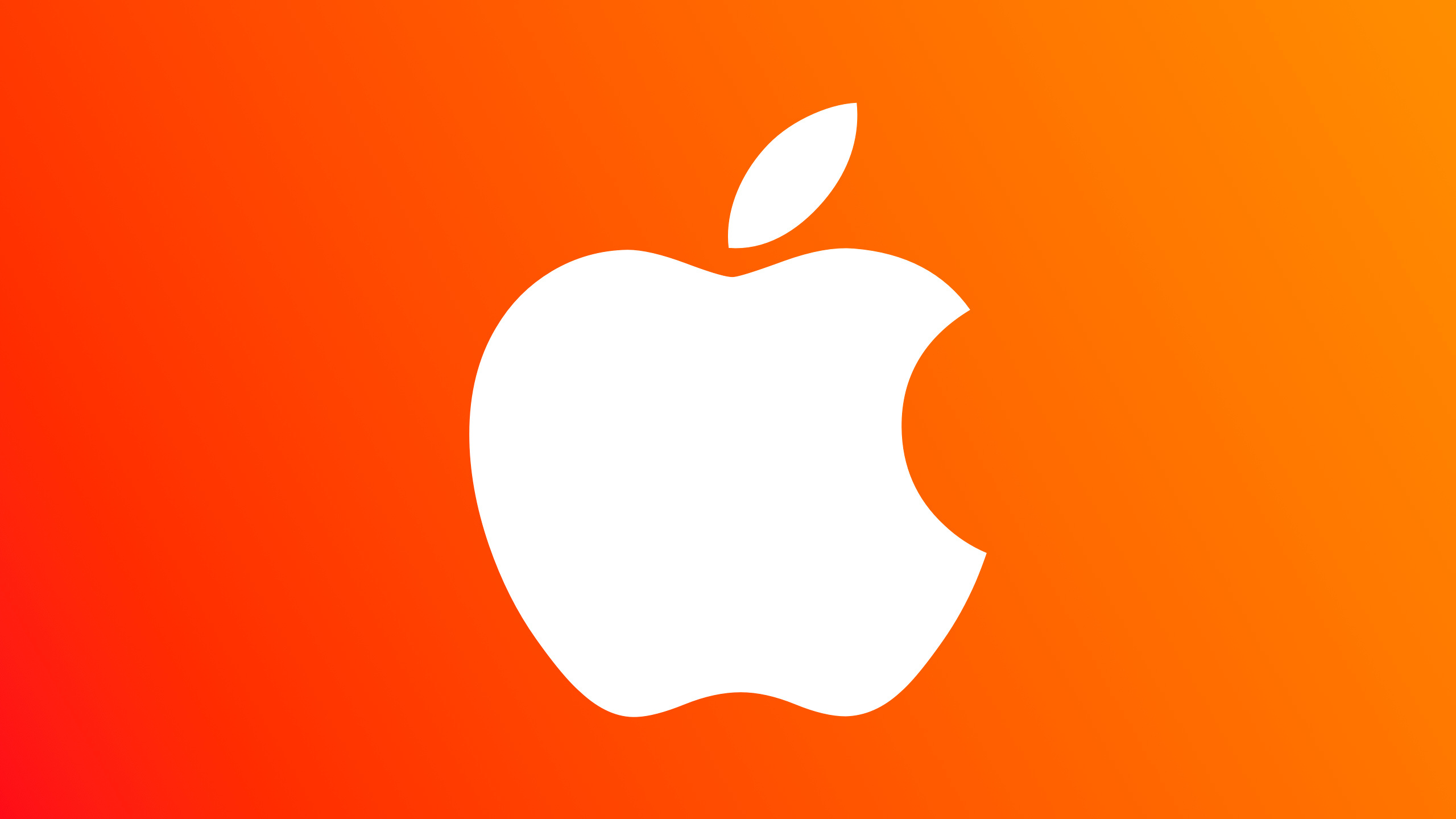 iOS Logo, iPhone app development, iOS 13, Titanas UI/UX Design, 2560x1440 HD Desktop