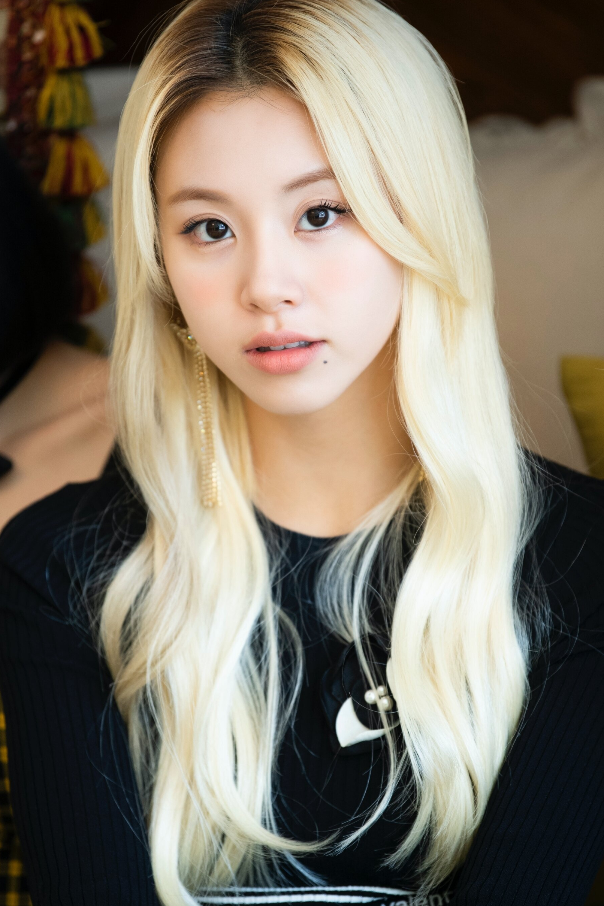 Chaeyoung, 2nd full album, Eyes wide open, Naver x dispatch, 2000x3000 HD Phone