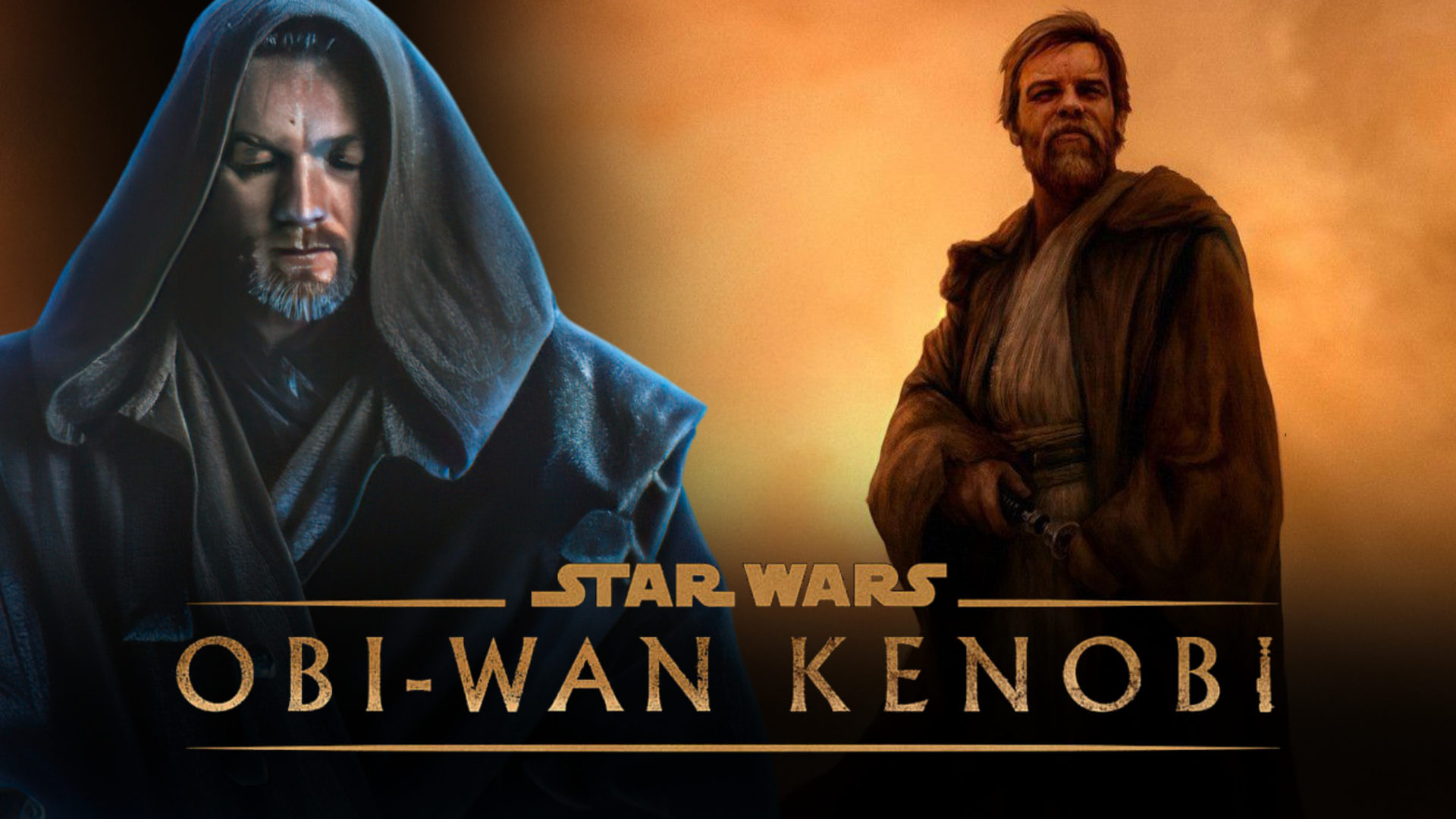 Obi-Wan Kenobi, TV Mini Series, Leaked scene, Opening scene, 1920x1080 Full HD Desktop