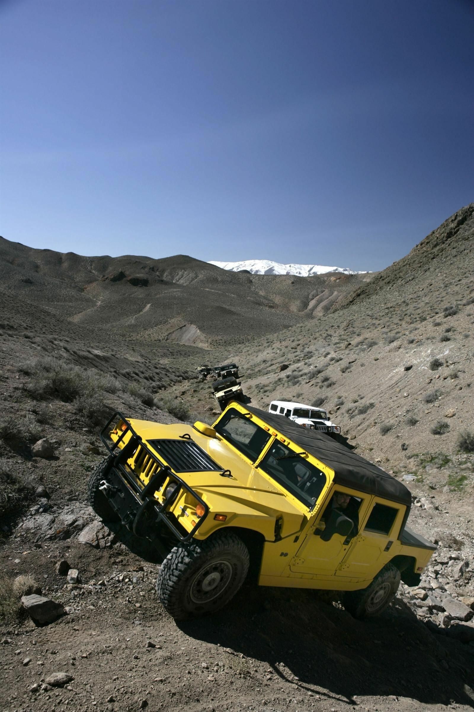 Hummer: 2006 H1 Alpha, A brand of pickups and SUVs that was first marketed in 1992 by AM General. 1600x2400 HD Wallpaper.