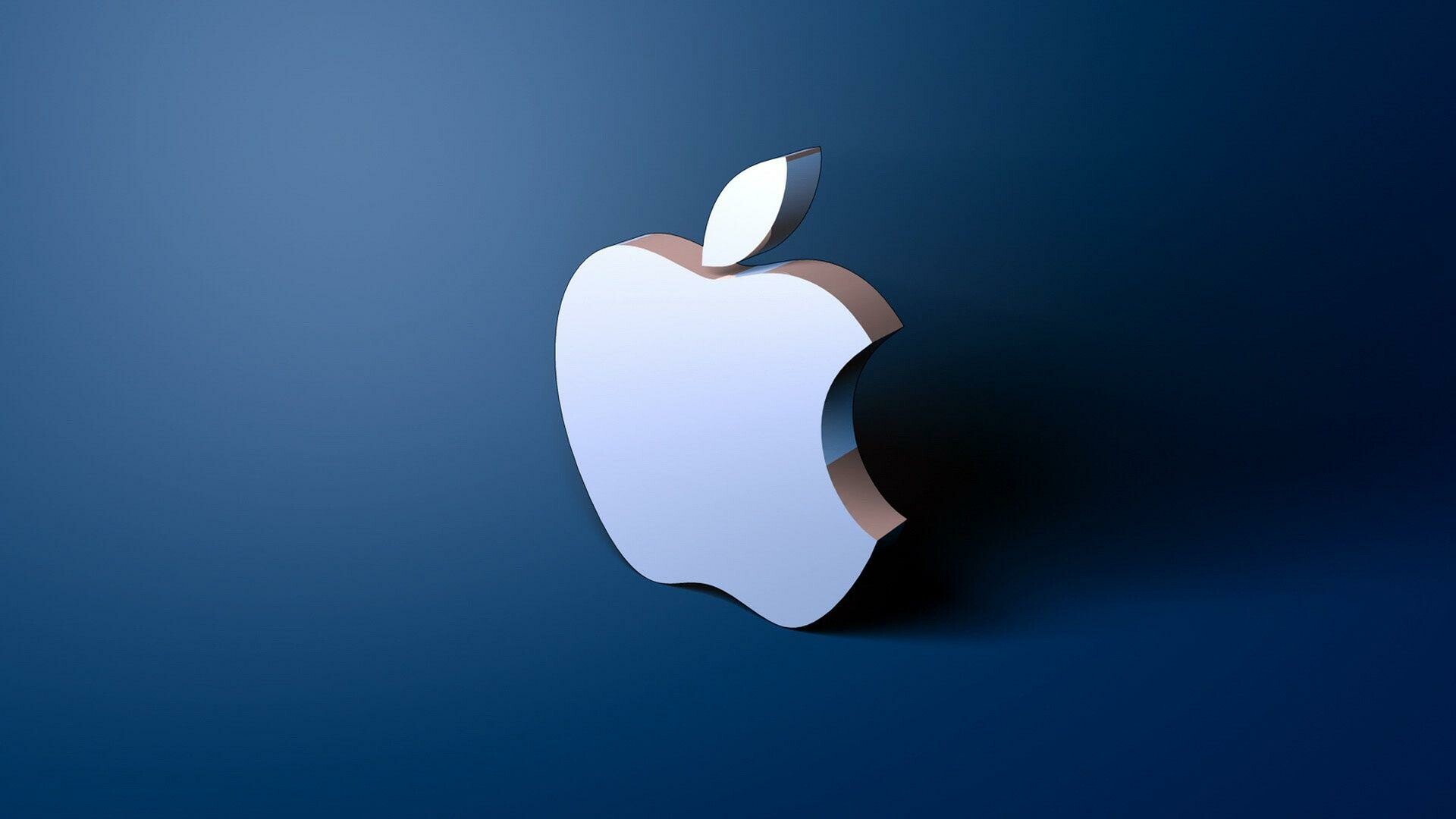 Apple Logo: iPad, A tablet or slate computer system with a touchscreen, Symbol. 1920x1080 Full HD Wallpaper.