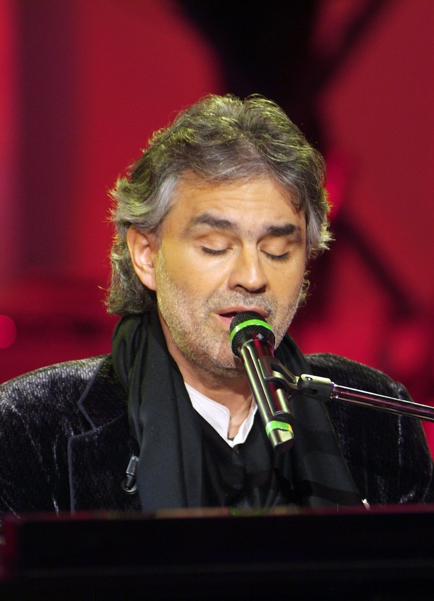 Andrea Bocelli, Music, Wallpapers, 1710x2370 HD Phone