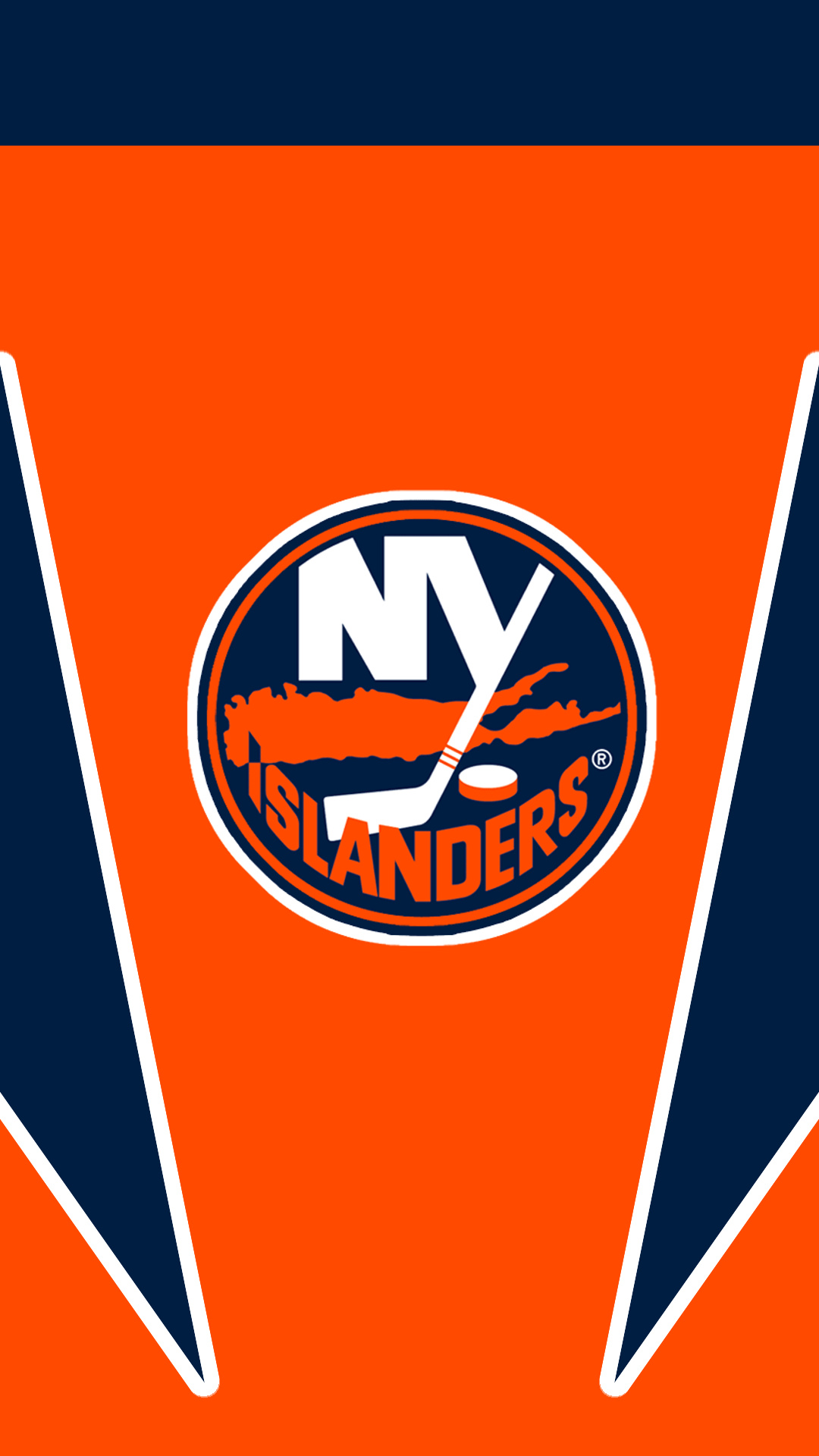 NY Islanders, Orange third jersey, Album imgur, 1080x1920 Full HD Phone
