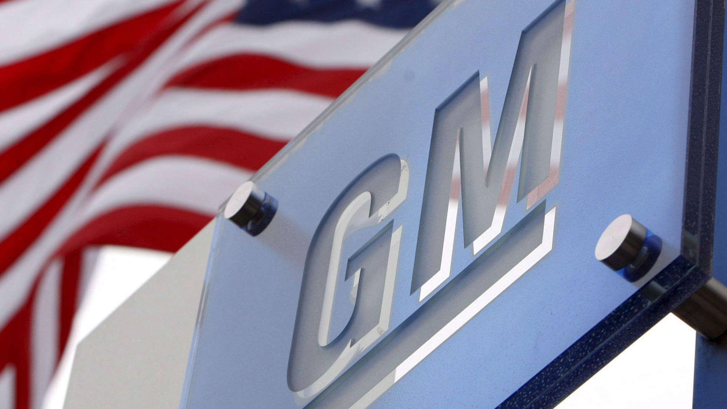 General Motors, 1. 5 millionen autos, Materialproblemen, Ruck, 2400x1350 HD Desktop