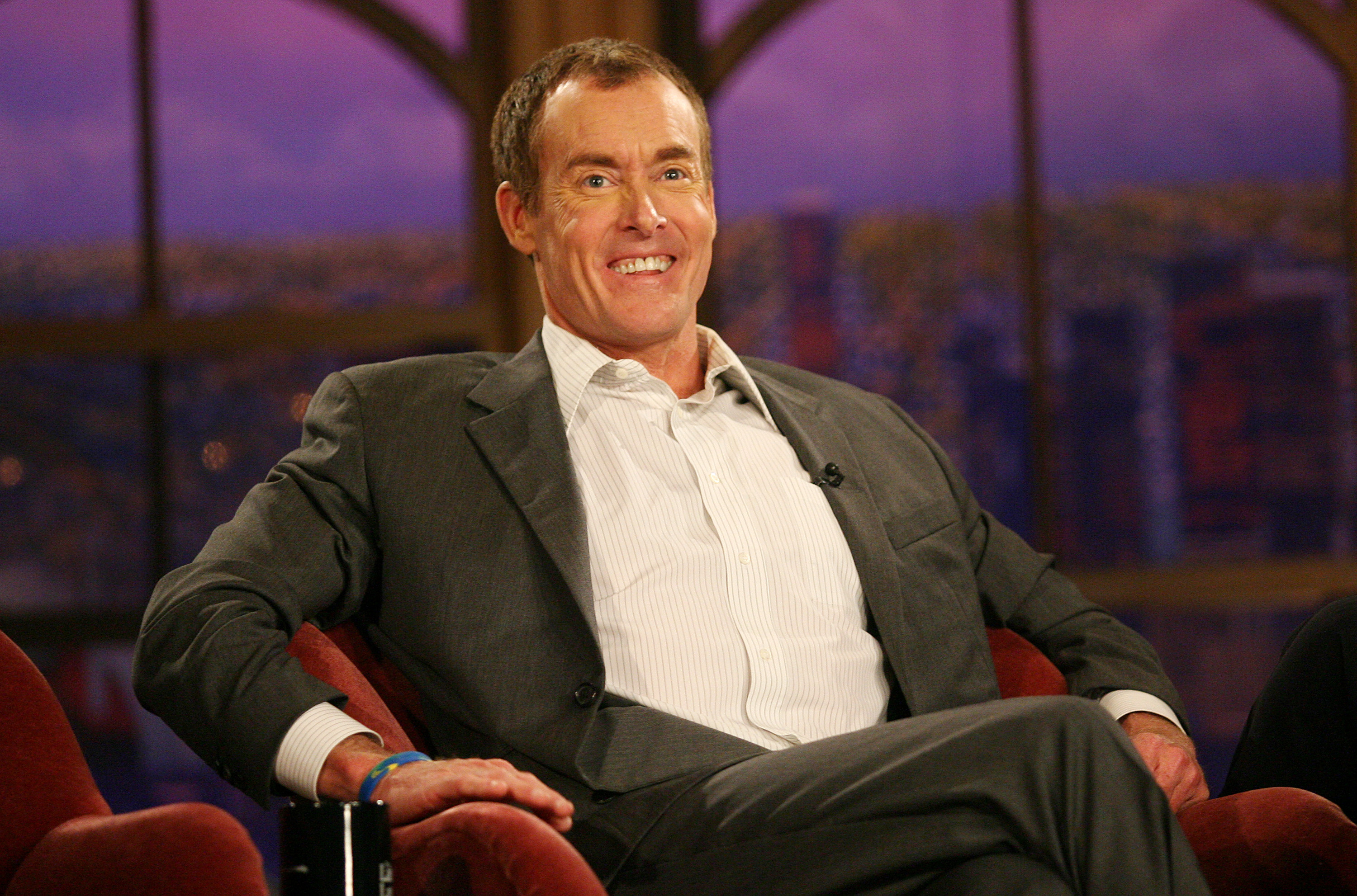 John C. McGinley: An American actor known for the role of the serial killer Edgler Foreman Vess in the TV miniseries of Intensity. 3000x1990 HD Wallpaper.
