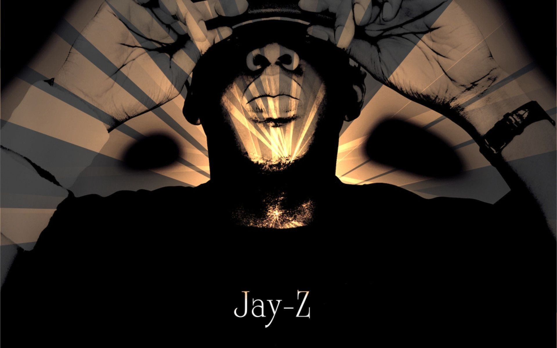 Jay-Z: The most impactful personality in the genre of hip-hop, Def Jam Records. 1920x1200 HD Background.