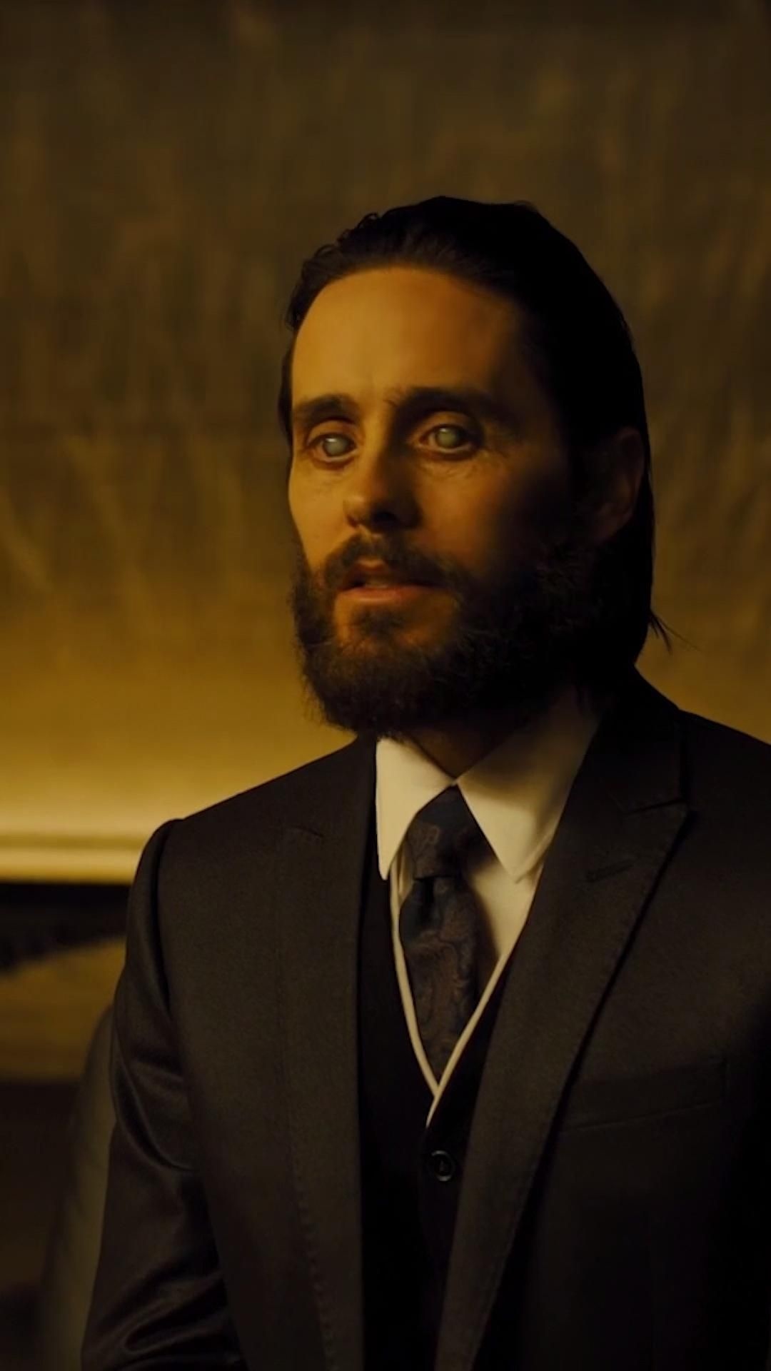 Jared Leto, Blade Runner 2049, Video appearance, Cult movie, 1080x1920 Full HD Phone