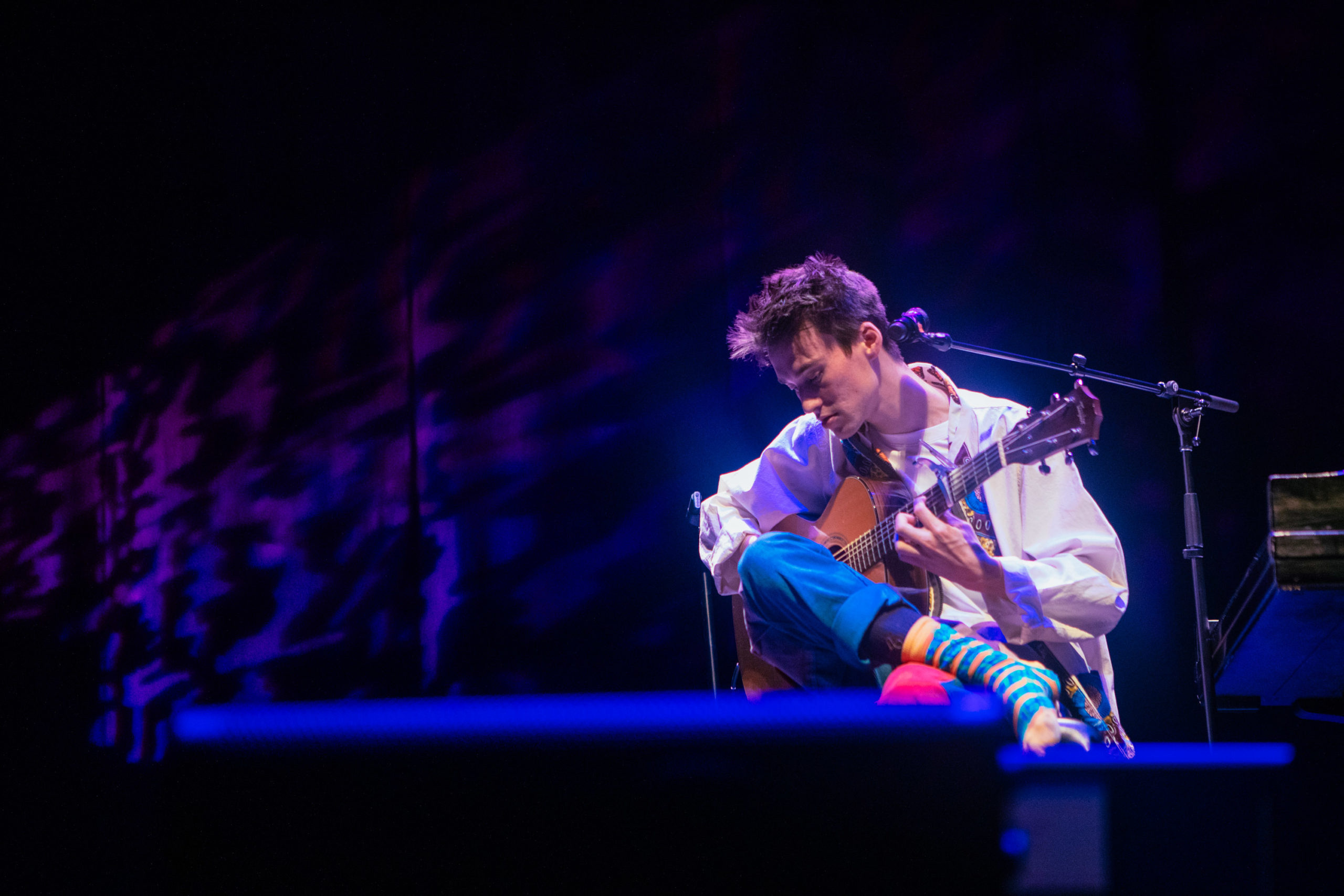 An Intimate Evening with Jacob Collier \u0026 His Piano Eugene Weekly 2560x1710