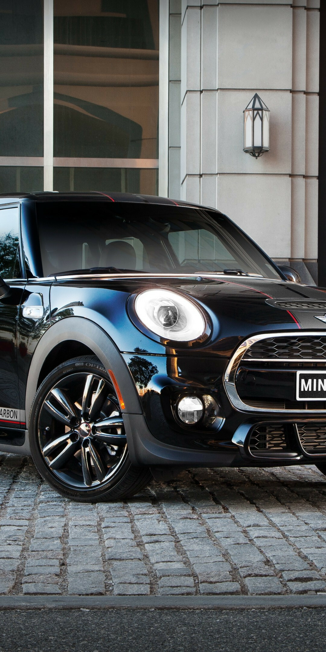 MINI Cooper: Model S, Cars, The Mark IV was launched in 1976. 1080x2160 HD Wallpaper.