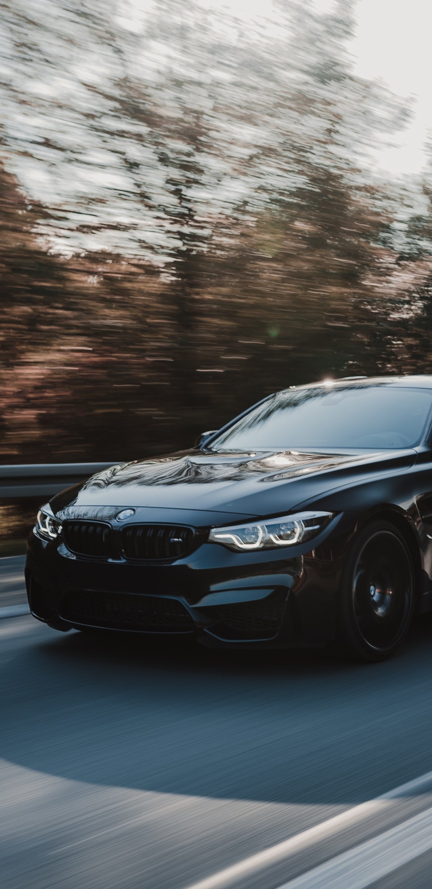 BMW M4, Vehicles, Sleek design, Top-rated performance, 1440x2960 HD Phone