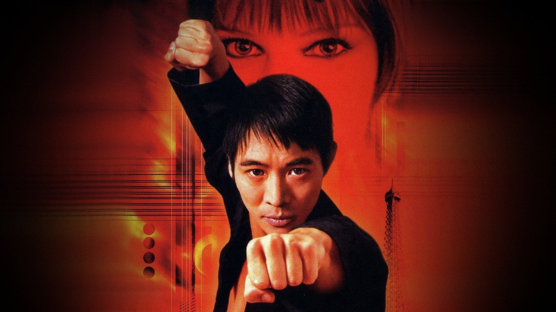 Kiss of the Dragon, Martial arts mastery, Intricate fight sequences, Jet Li's brilliance, 1920x1080 Full HD Desktop
