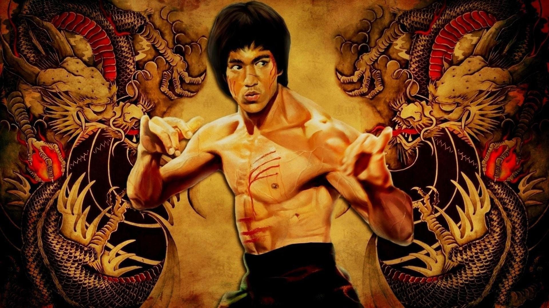 Bruce Lee, Movies, High definition, Wallpapers, 1920x1080 Full HD Desktop