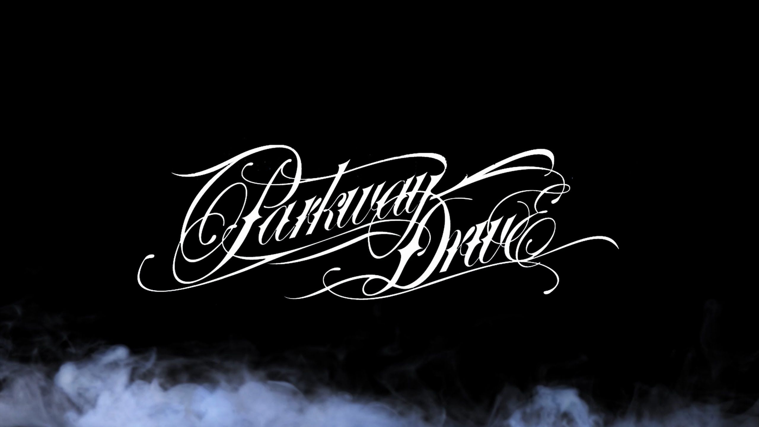 Parkway Drive logo, iPhone wallpaper, Captivating design, Music enthusiasts, 2560x1440 HD Desktop