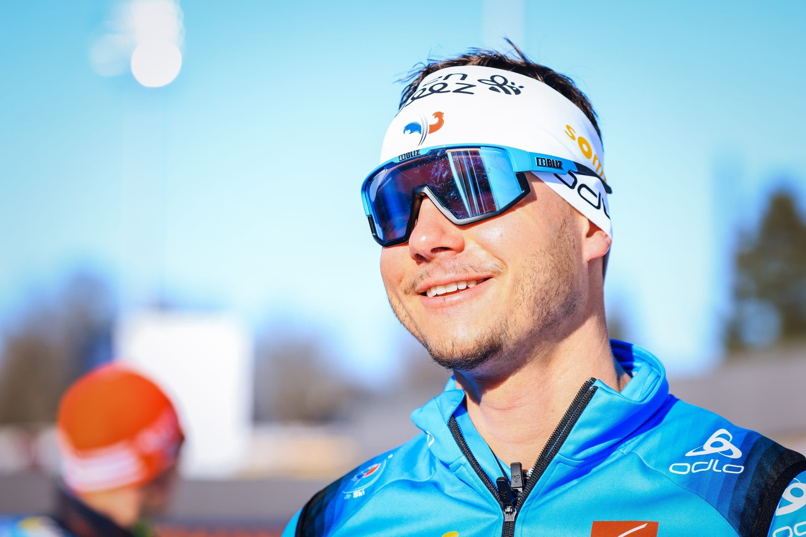 Emilien Jacquelin, Biathlon, Passe de trois, Nordic Mag, 2560x1710 HD Desktop