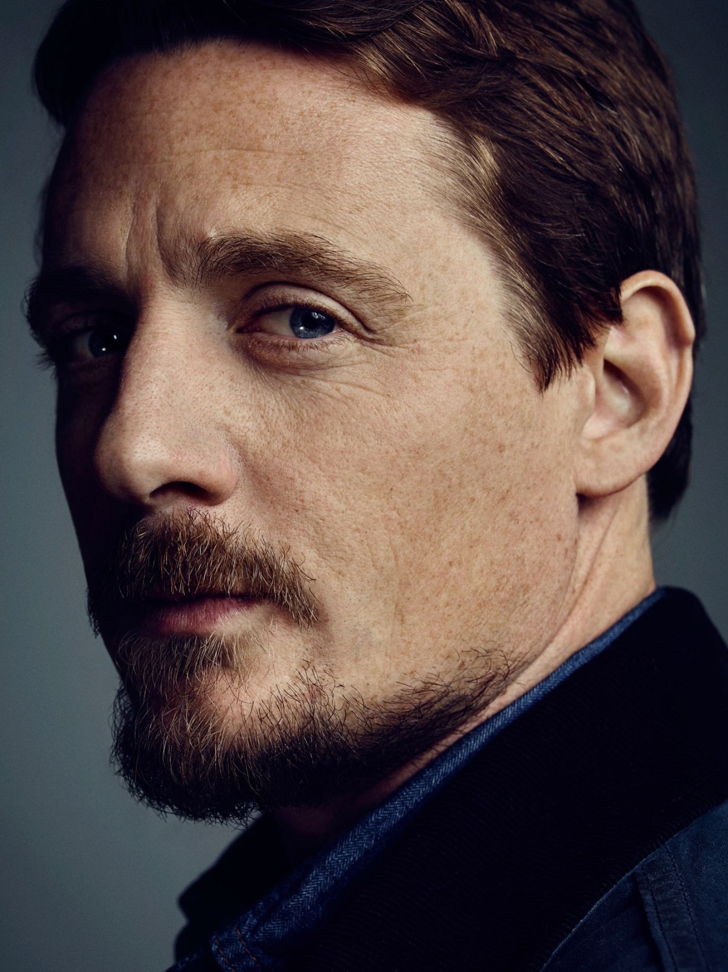 Sturgill Simpson, Psychedelic warrior, Country music philosopher, GQ's profile, 1500x2000 HD Handy