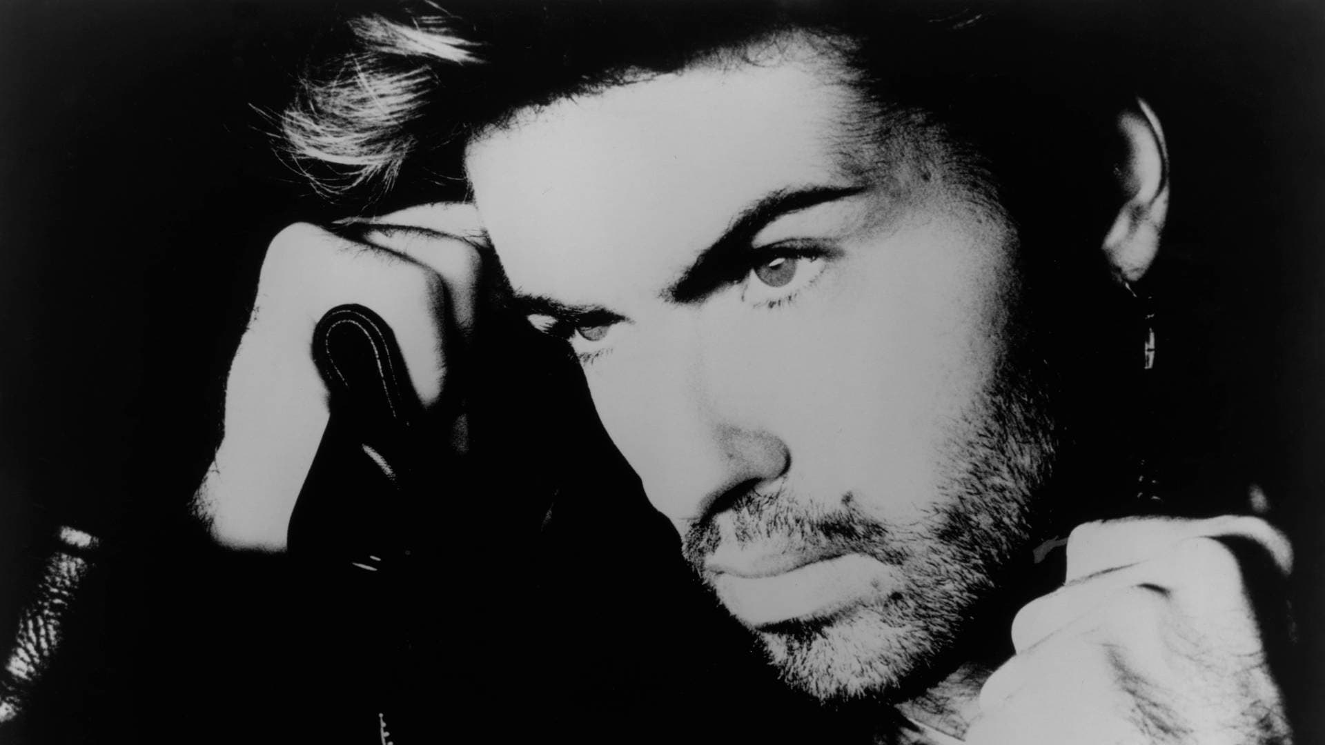 George Michael: George Michael: Freedom, 2017, The story of legendary international recording artist. 1920x1080 Full HD Wallpaper.