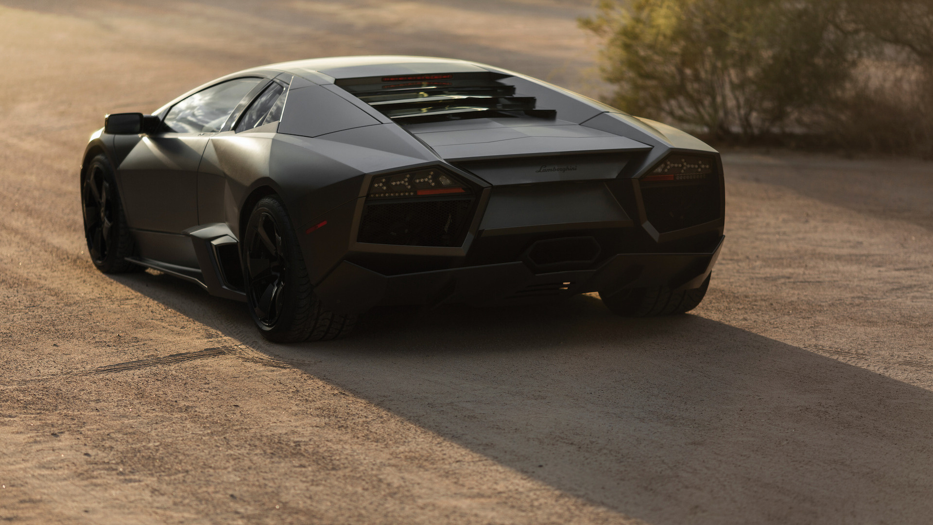 Lamborghini Reventon, Auction, 1 000 miles, 1920x1080 Full HD Desktop