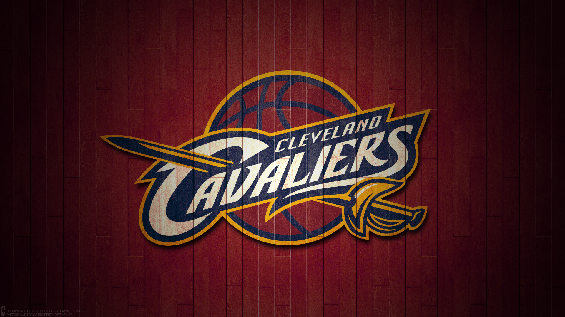 Cleveland Cavaliers: The team have won seven Central Division titles, NBA. 1920x1080 Full HD Wallpaper.