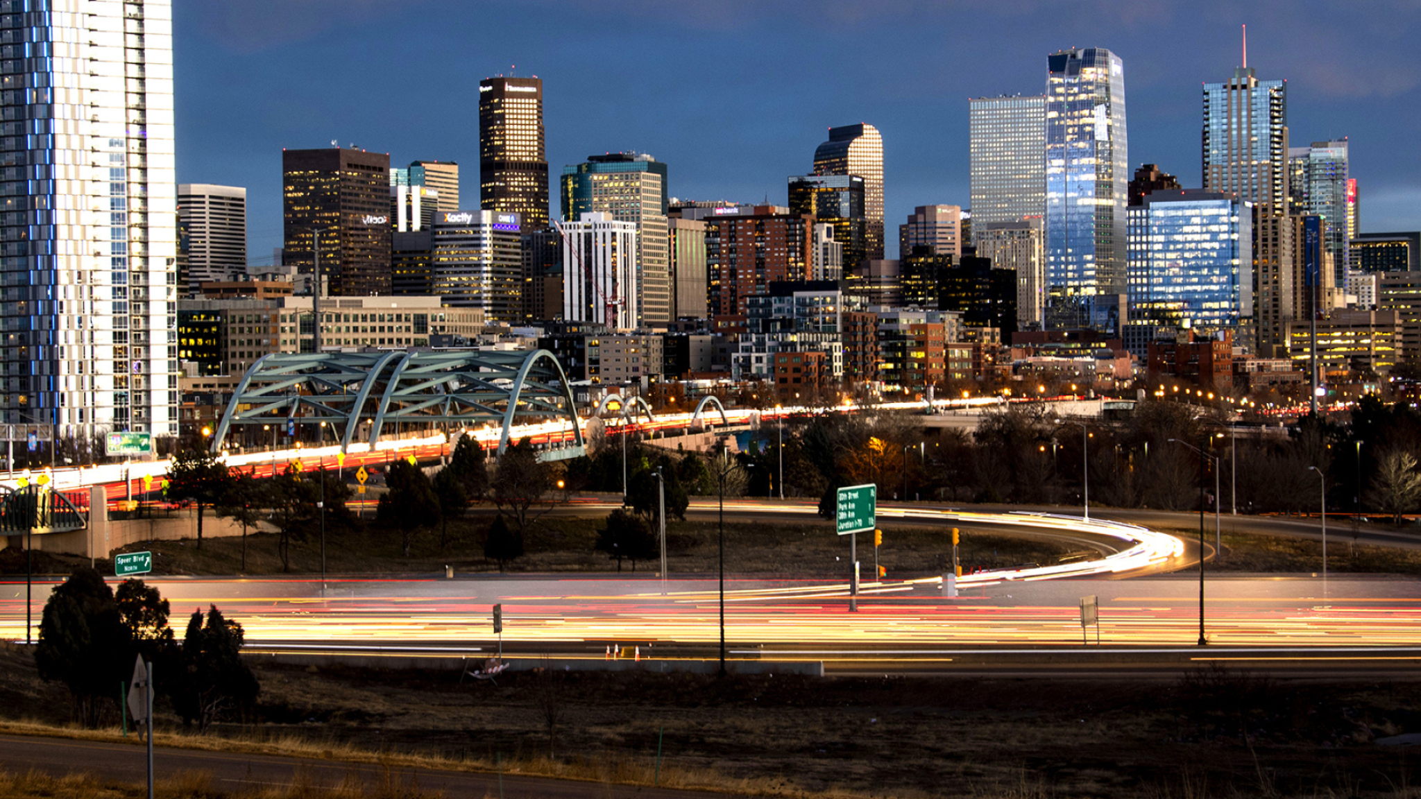 Denver, Colorado, Travels, denverite site, 2050x1160 HD Desktop