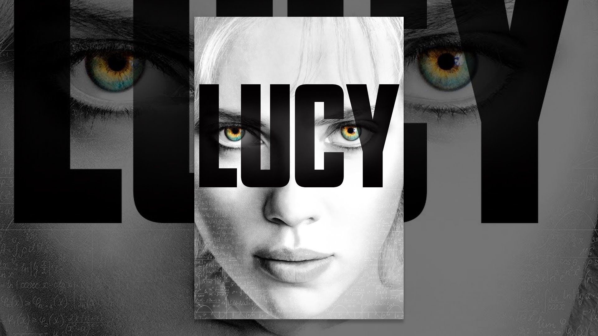 Lucy movie trailer, Official HD preview, YouTube, 1920x1080 Full HD Desktop
