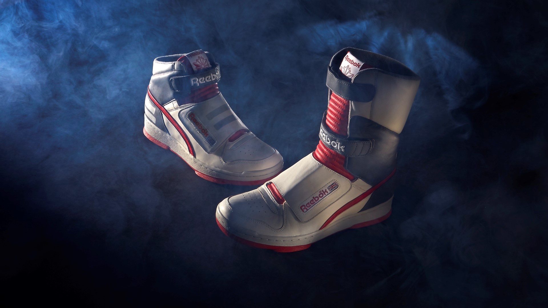 Reebok: Alien Stomper, In honor of the 30th Anniversary of the Film 'Alien', Sneakers. 1920x1080 Full HD Wallpaper.