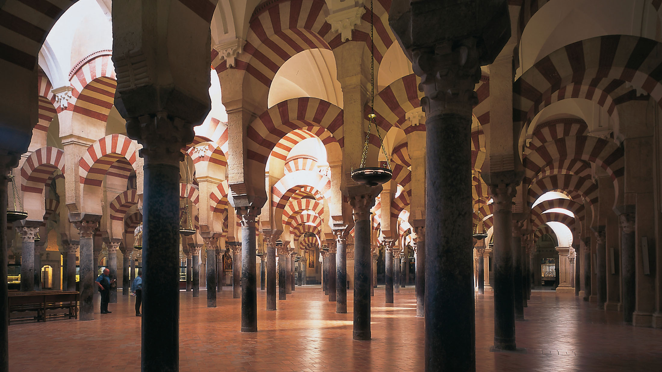 Great Mosque of Cordoba, UNESCO World Heritage Sites, Cordoba Spain, 2200x1240 HD Desktop