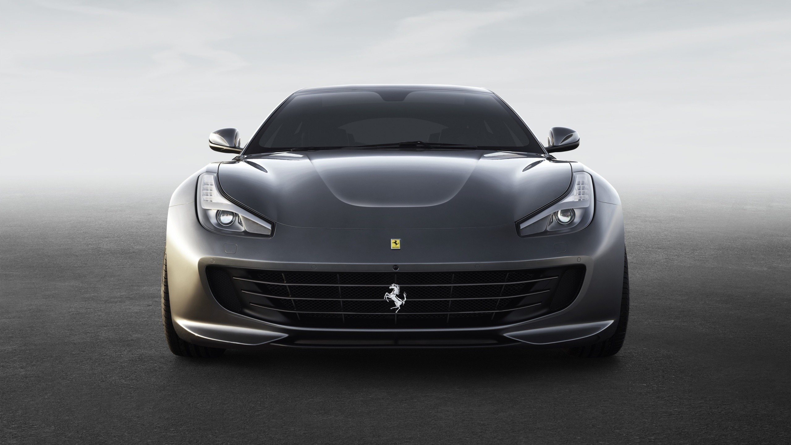 Ferrari GTC4 Lusso, Sports car elegance, Performance art, Automotive masterpiece, 2560x1440 HD Desktop