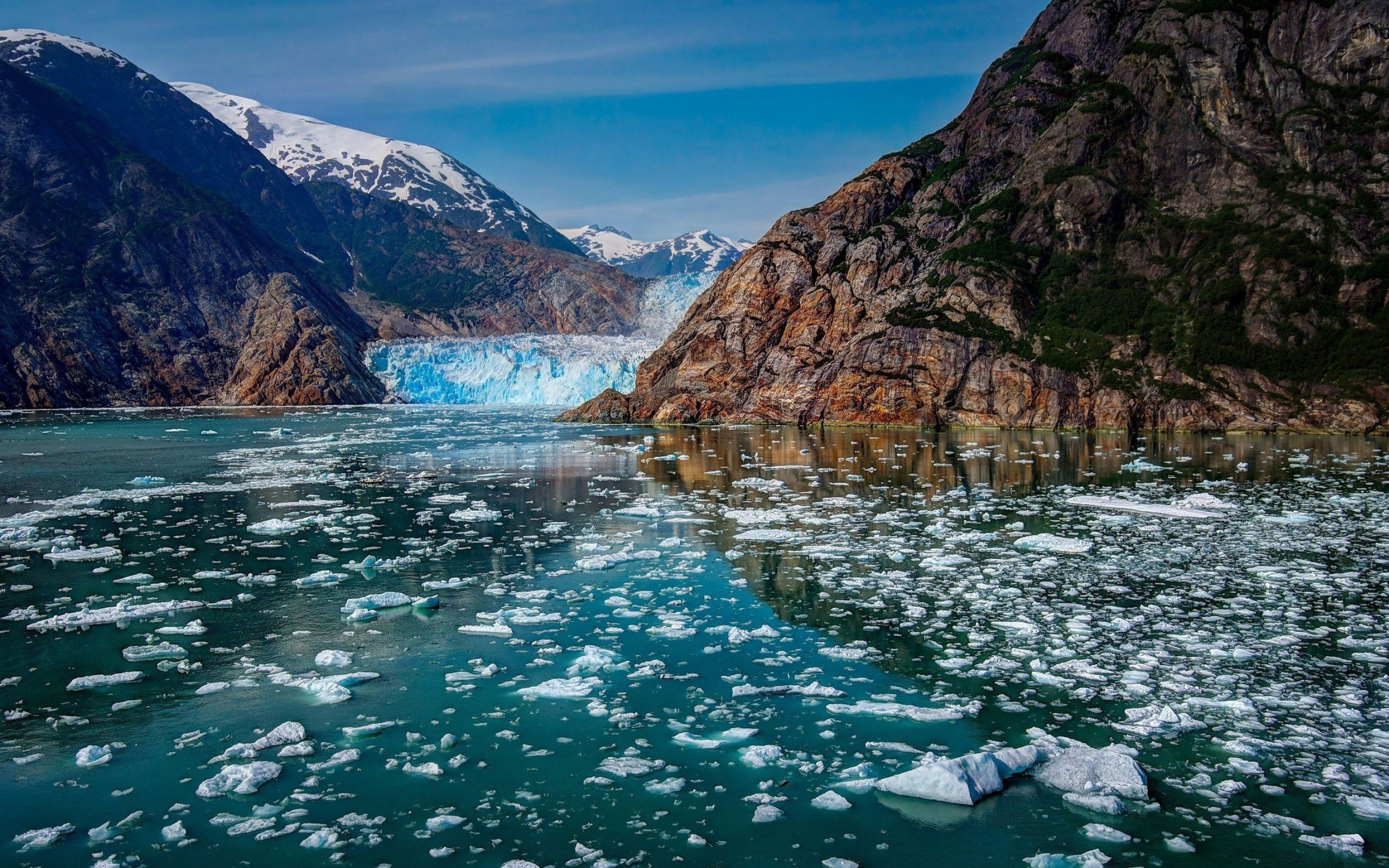 Glacier Bay National Park, Christopher Tremblay wallpapers, 2880x1800 HD Desktop