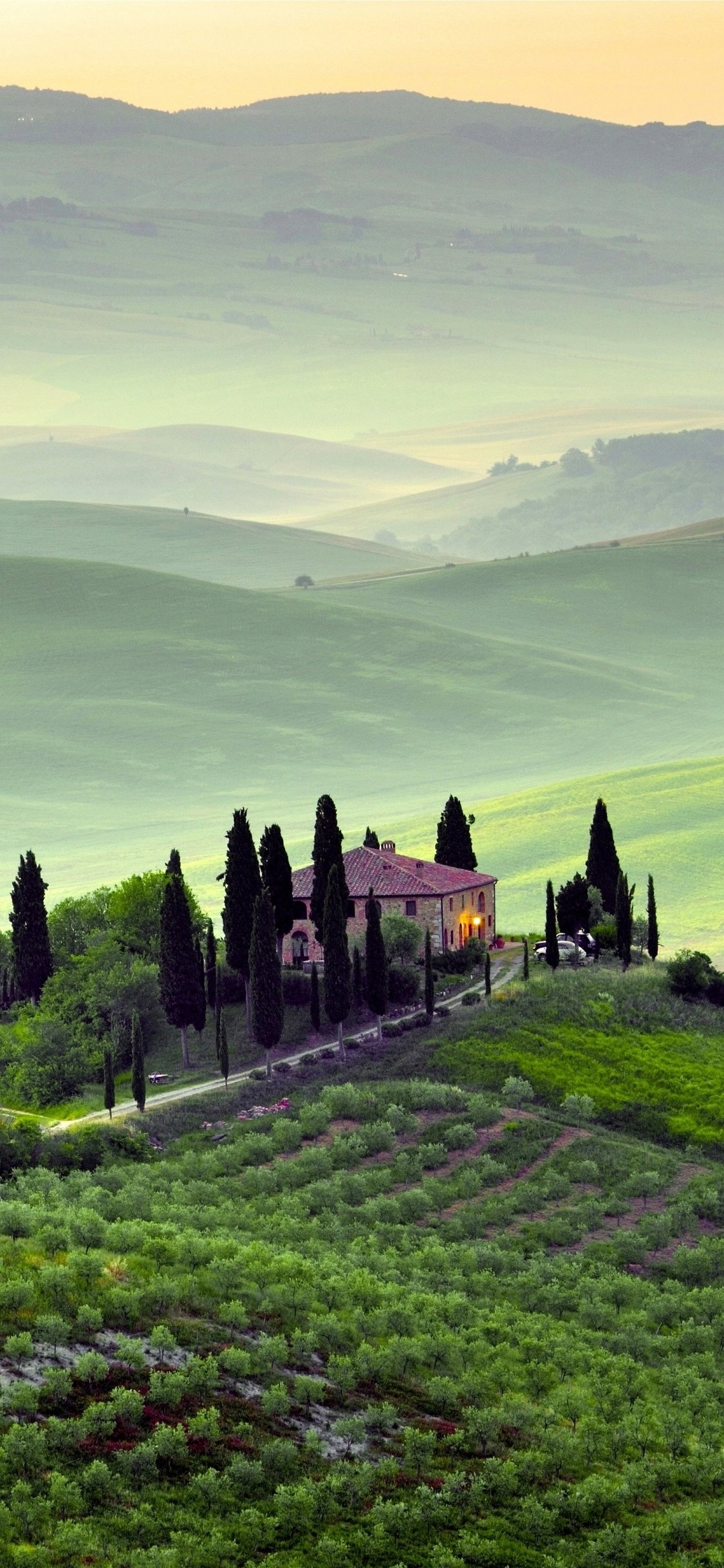 Photography Tuscany, Captivating beauty, Breathtaking landscapes, Stunning views, 1130x2440 HD Handy