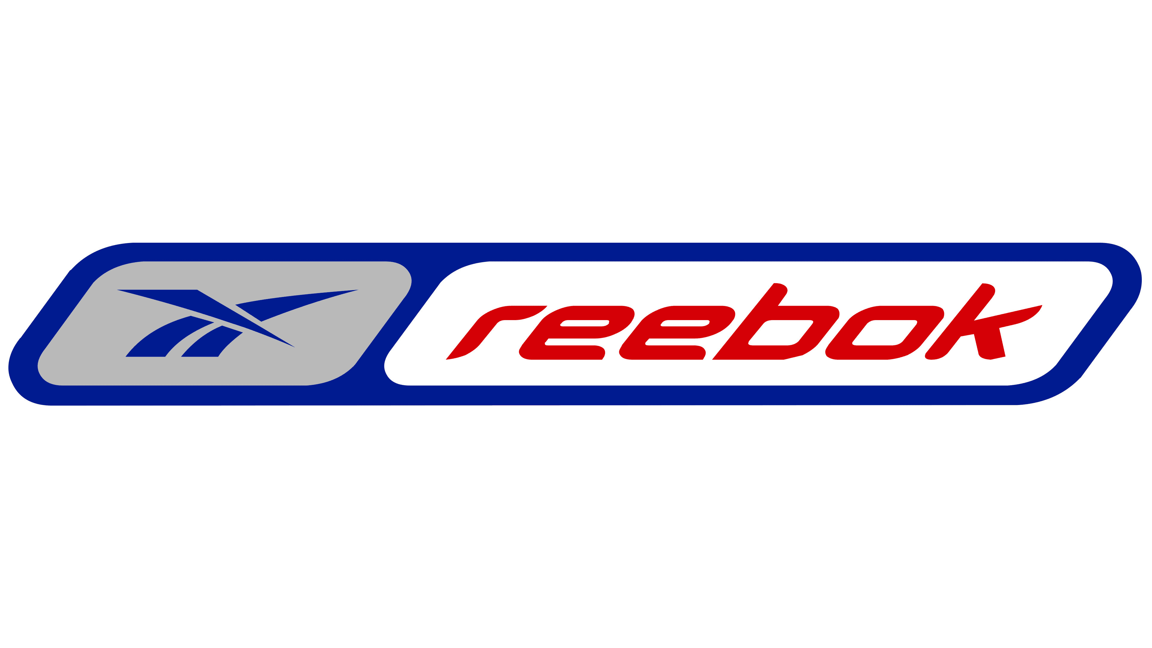 Reebok: A company that designs and manufactures athletic and lifestyle footwear, apparel and equipment. 3840x2160 4K Background.