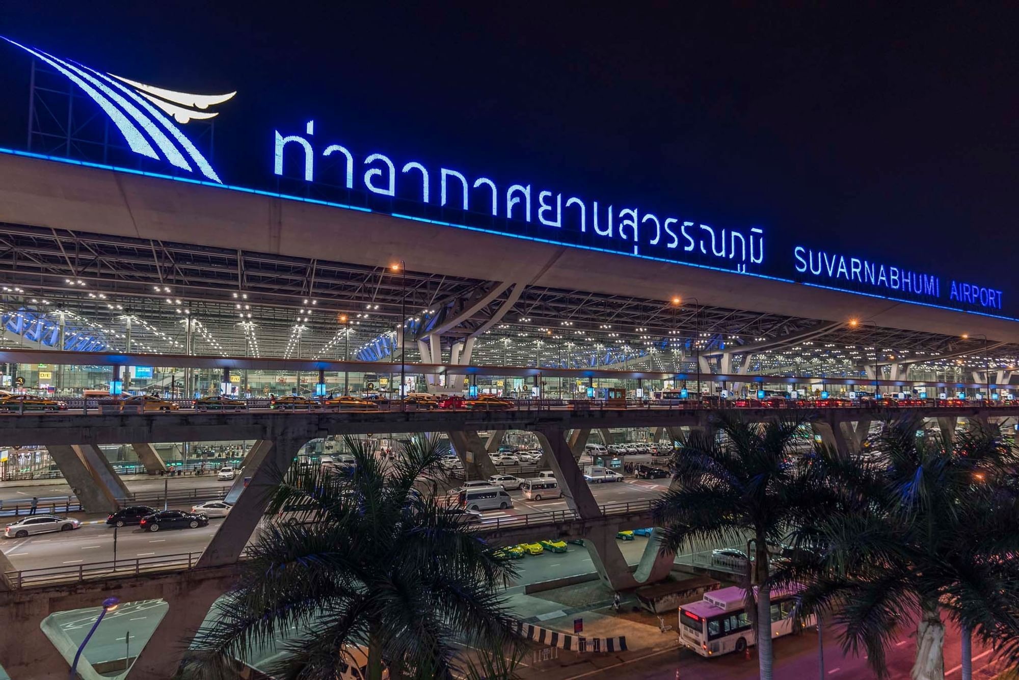 Suvarnabhumi Airport, Travels, Chatrium Hotel Riverside Bangkok, 2000x1340 HD Desktop