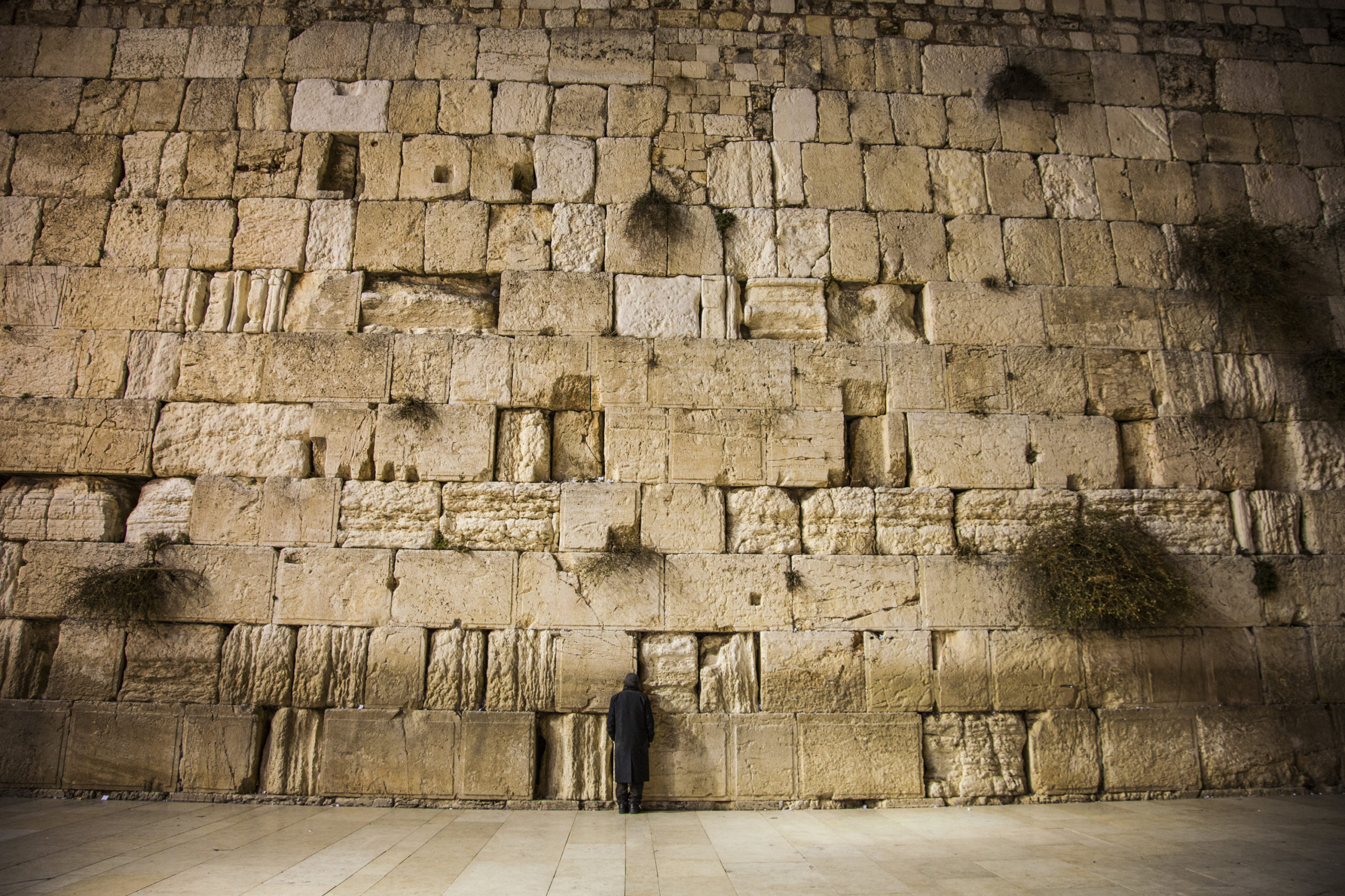 The Western Wall, Layers of history, Ancient Jerusalem highlights, Unfamiliar aspects, 2560x1710 HD Desktop