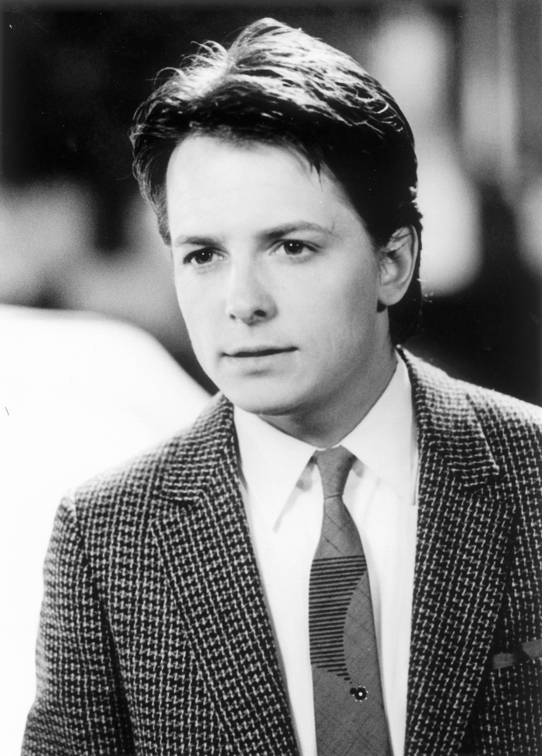 Michael J. Fox, Movies legend, Iconic photos, Young Michael J, 1780x2480 HD Phone