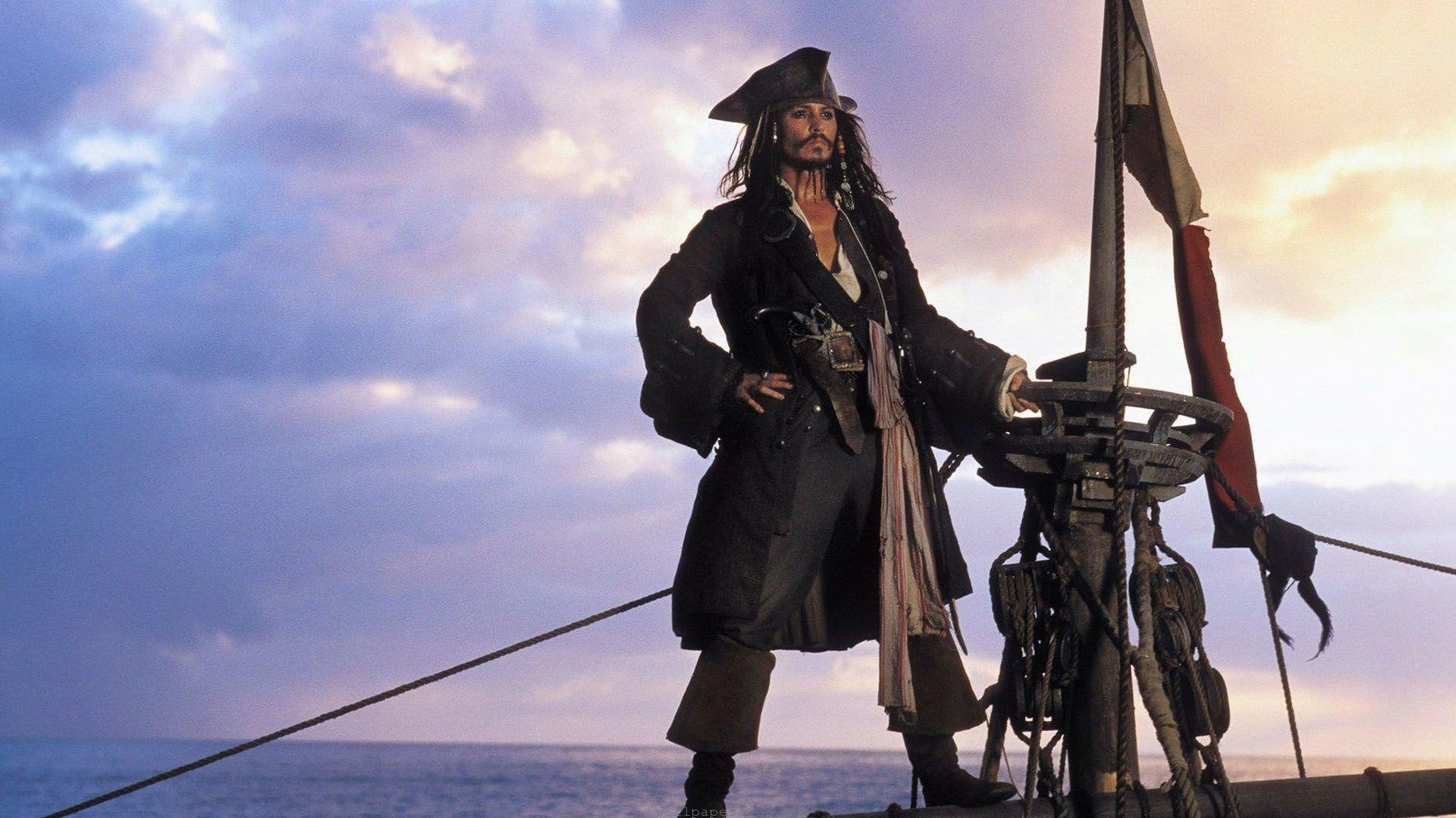 Gore Verbinski, Pirates of the Caribbean: The Curse of the Black Pearl review, 1920x1080 Full HD Desktop