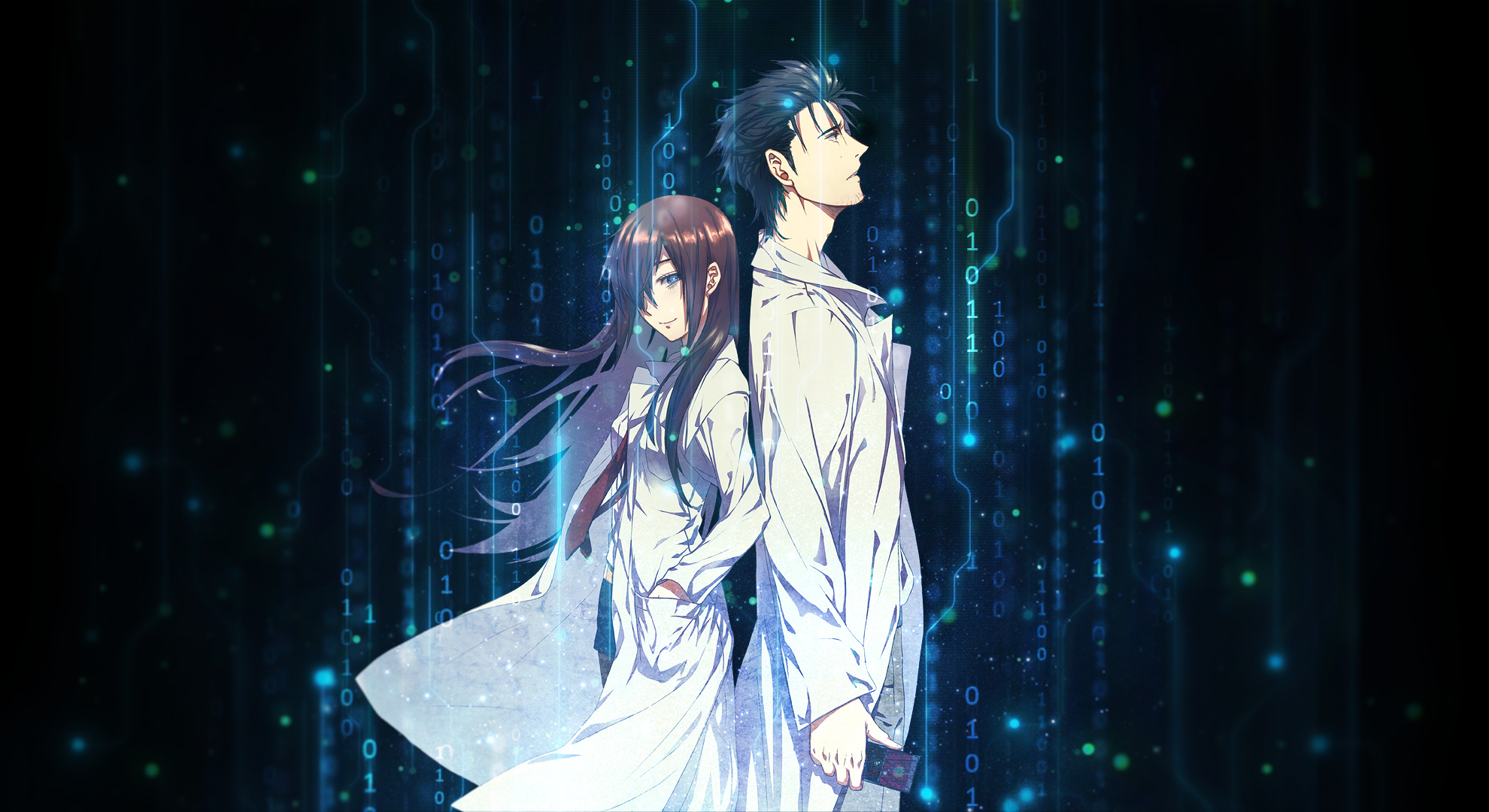 Steins; Gate anime, Steins Gate HD wallpapers, Anime characters, Time travel, 1980x1080 HD Desktop