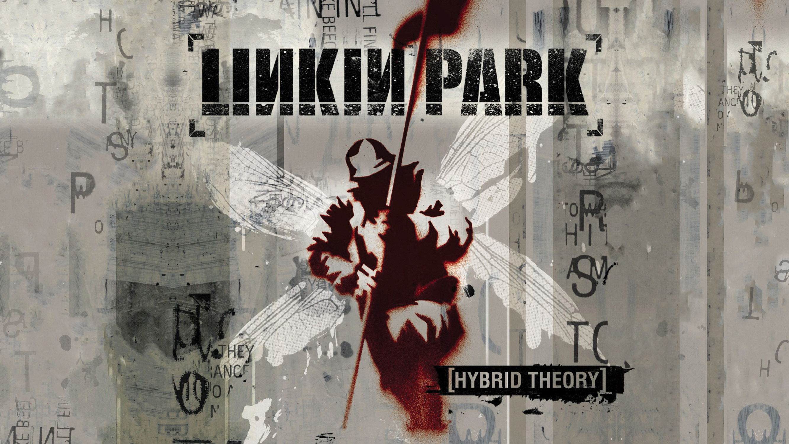 Linkin Park, Music icons, Album art, Memorable moments, 2670x1500 HD Desktop