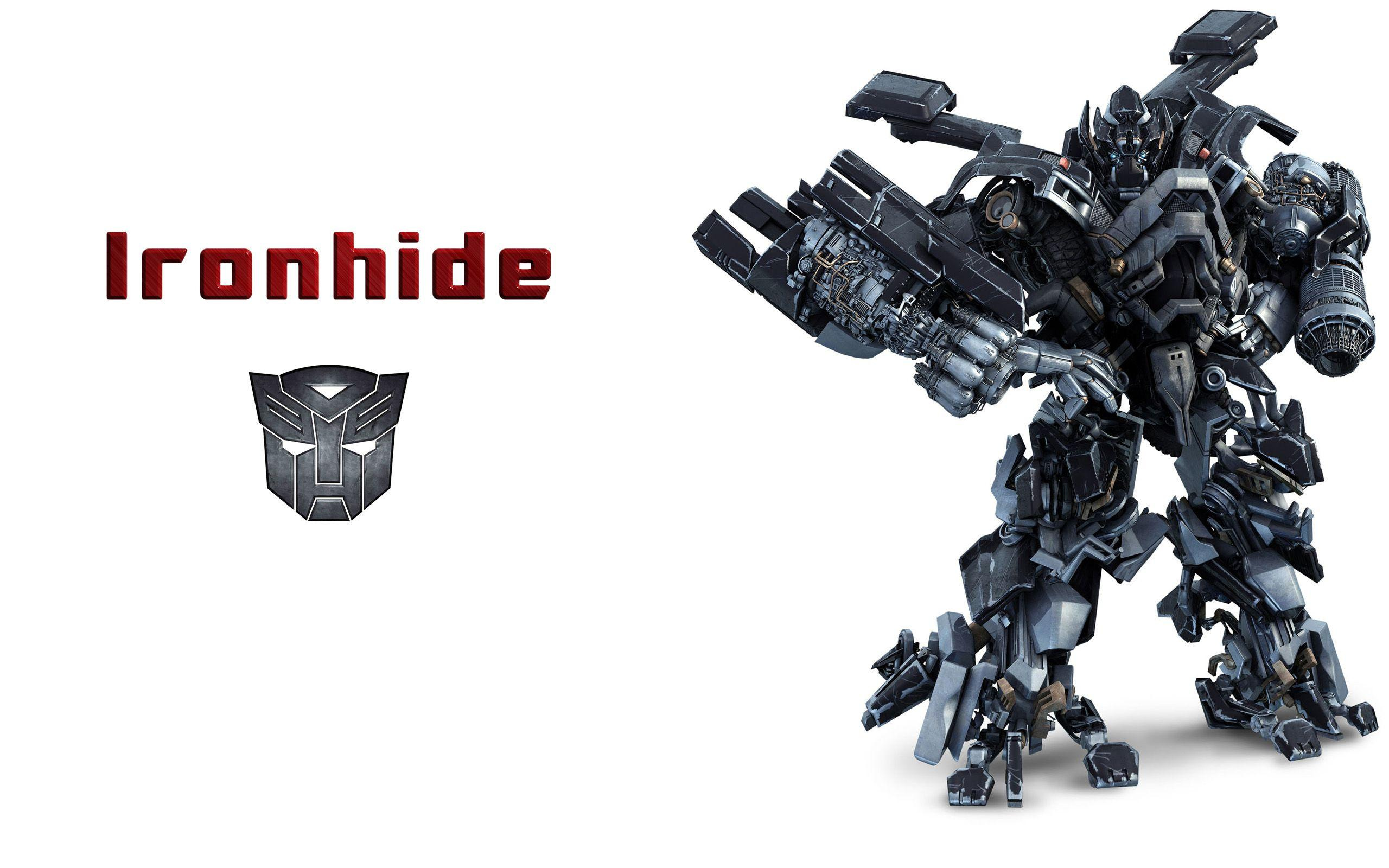 Ironhide (Comics), Data transformer, GitHub repository, Health Samurai Ironhide, 2560x1600 HD Desktop