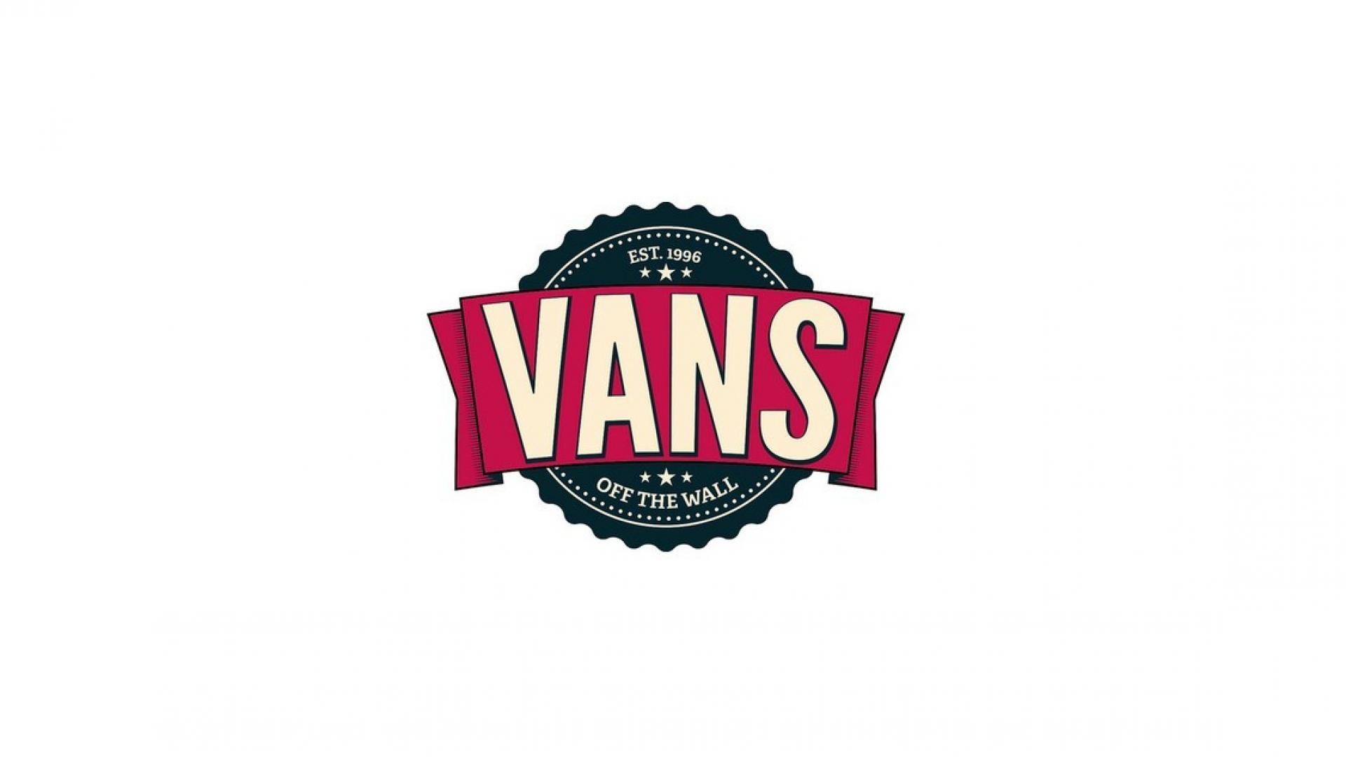 Vans: The company founded in 1966, Paul Van Doren, James and Gordon C. Lee. 1920x1080 Full HD Wallpaper.