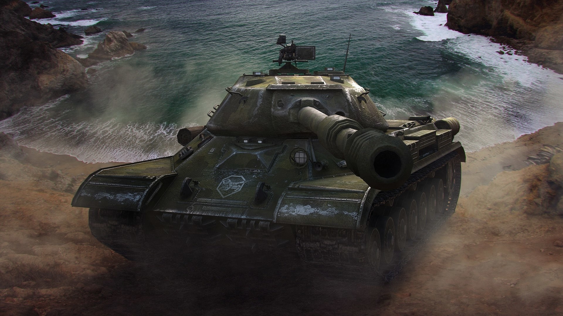 World of Tanks, HD wallpapers, Extensive variety, Artistic backgrounds, 1920x1080 Full HD Desktop