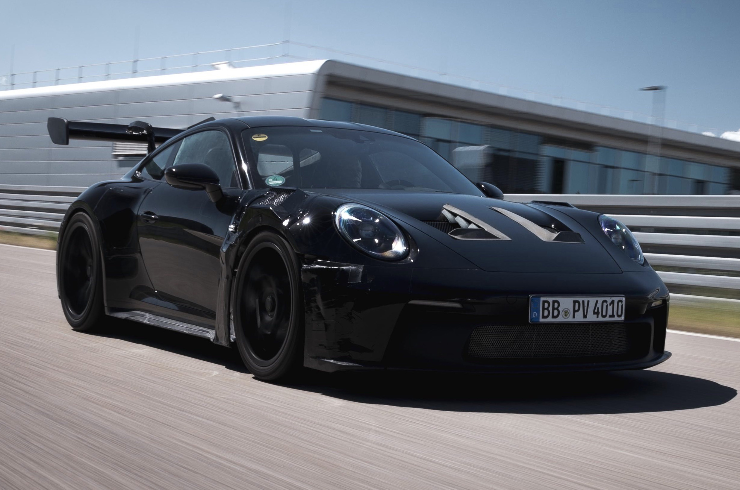 Porsche 911, GT3 RS, New model reveal, Automotive news, 2480x1640 HD Desktop