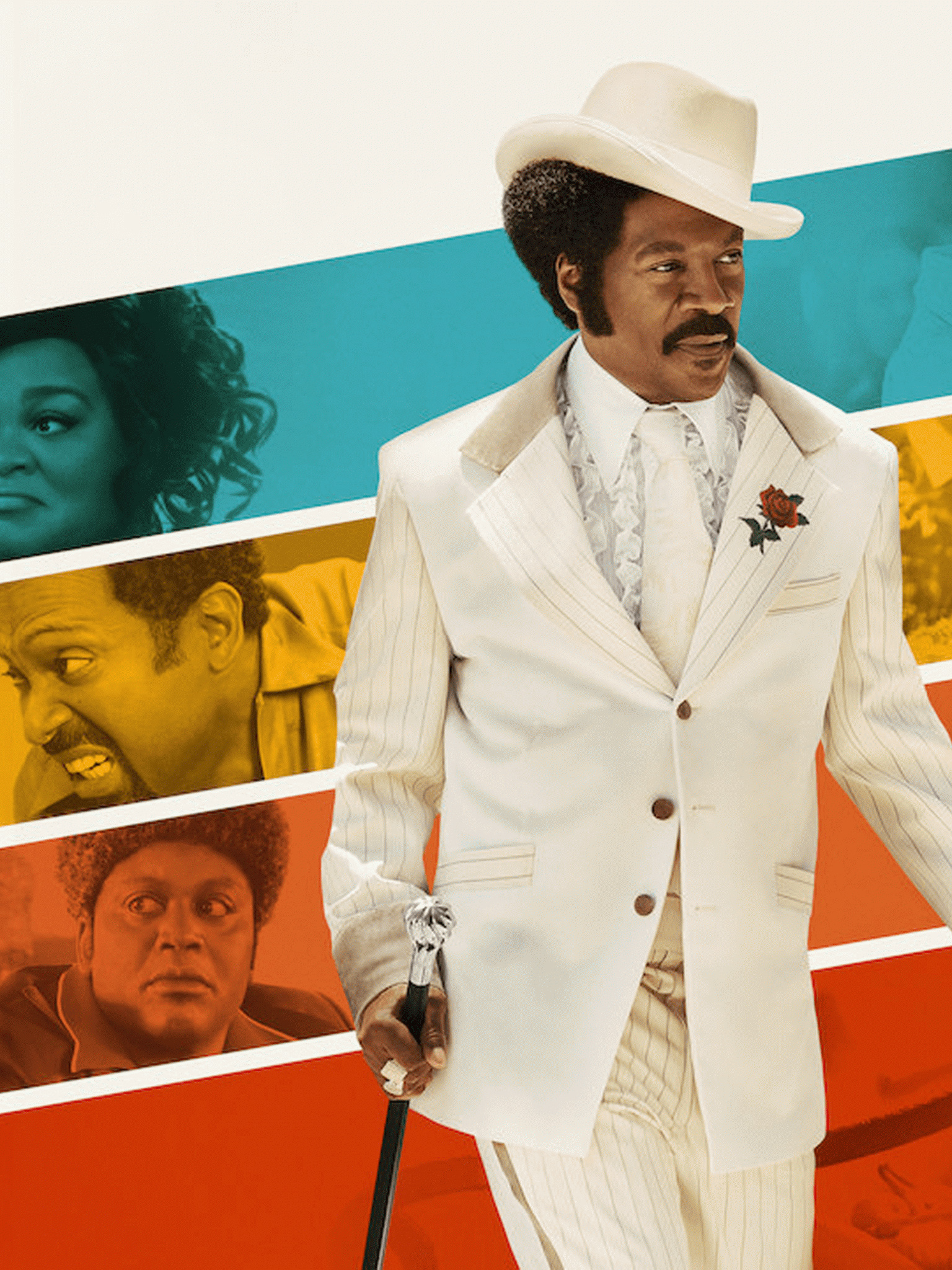 Dolemite Is My Name, Film stream guide, Little Monsters 2019, 4K resolution, 1540x2050 HD Handy